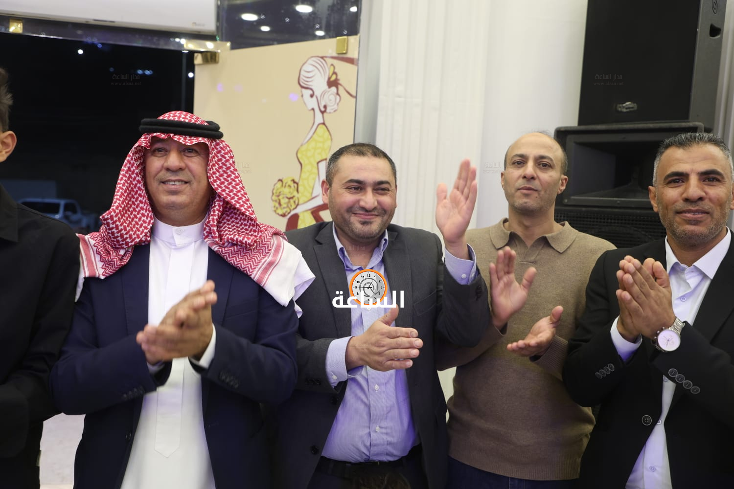 Madar Al-Saa Images 0.21980478311689267