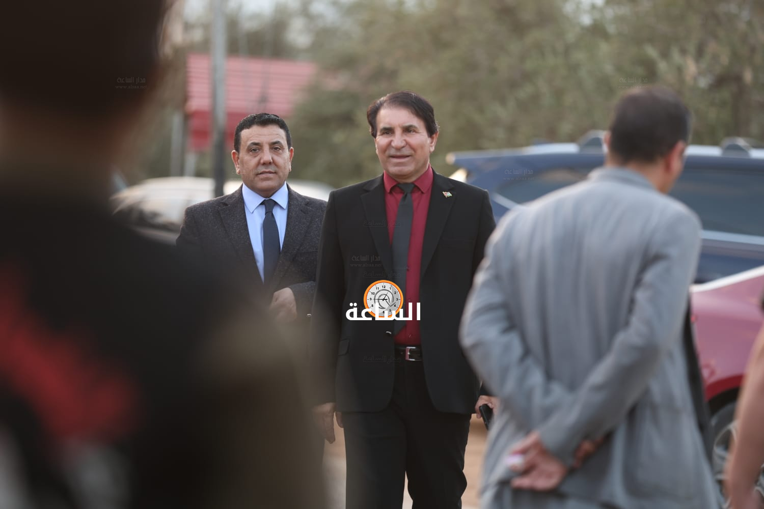 Madar Al-Saa Images 0.4595059170593506
