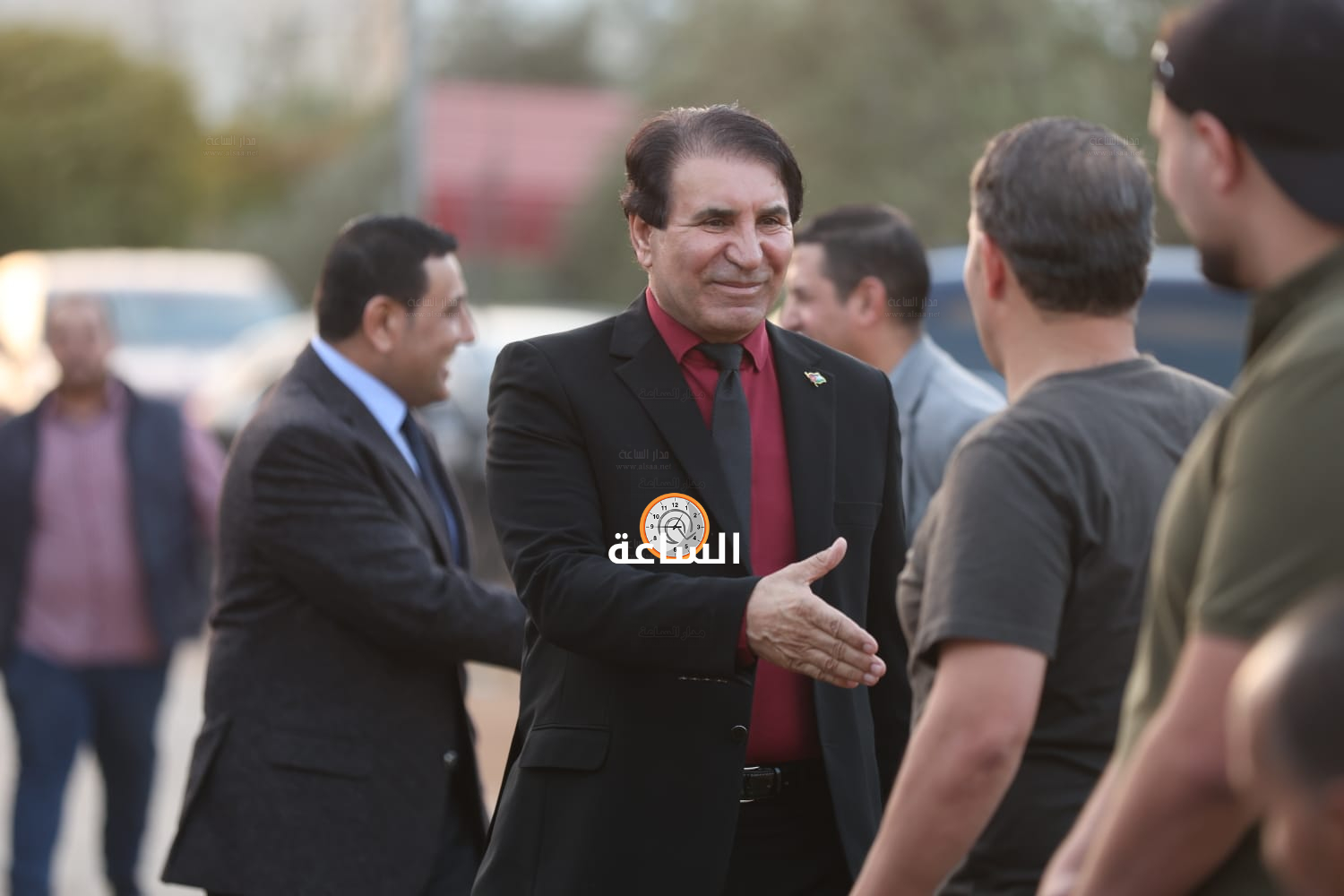 Madar Al-Saa Images 0.917034983326032