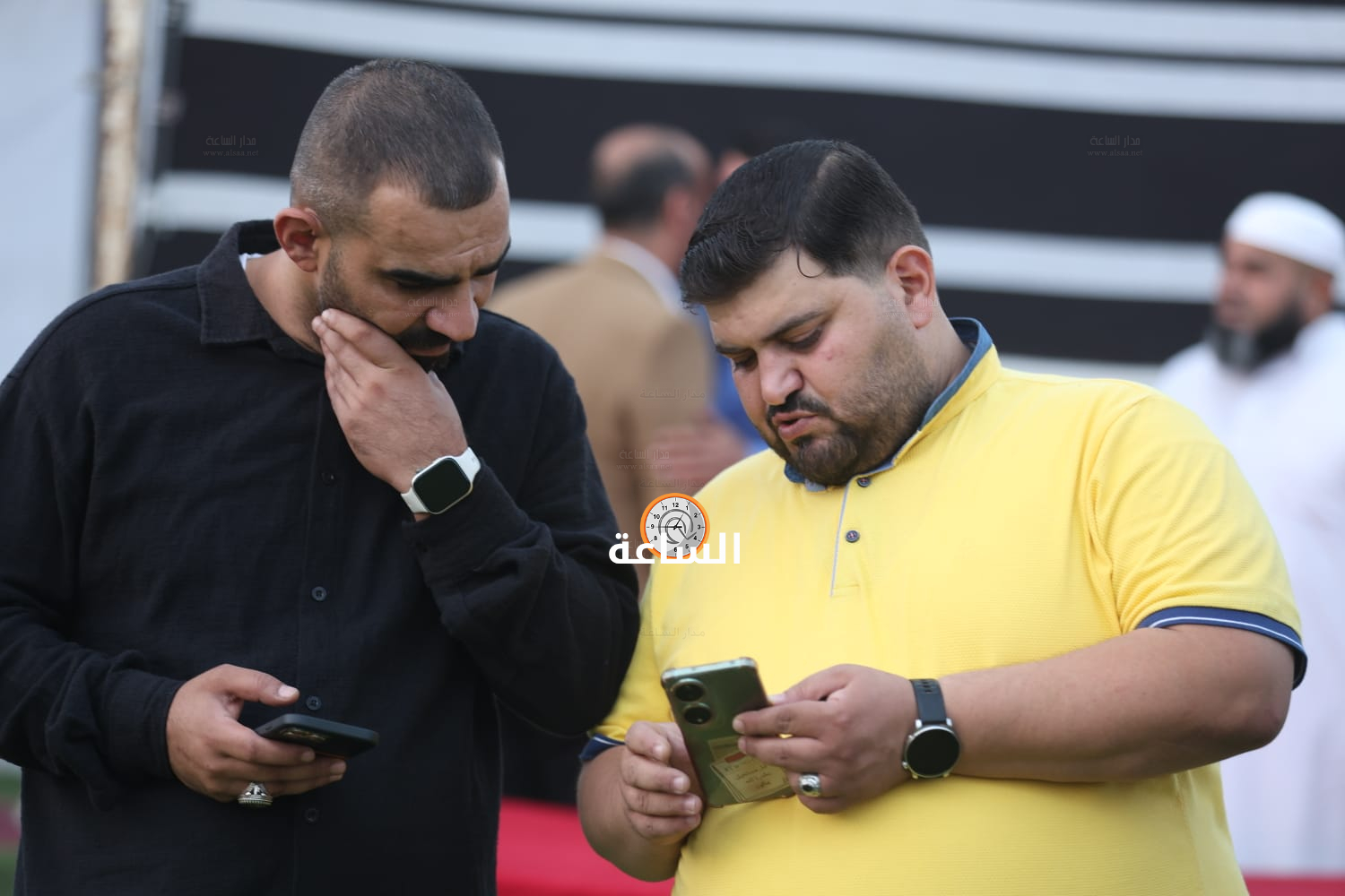 Madar Al-Saa Images 0.6067491388643402