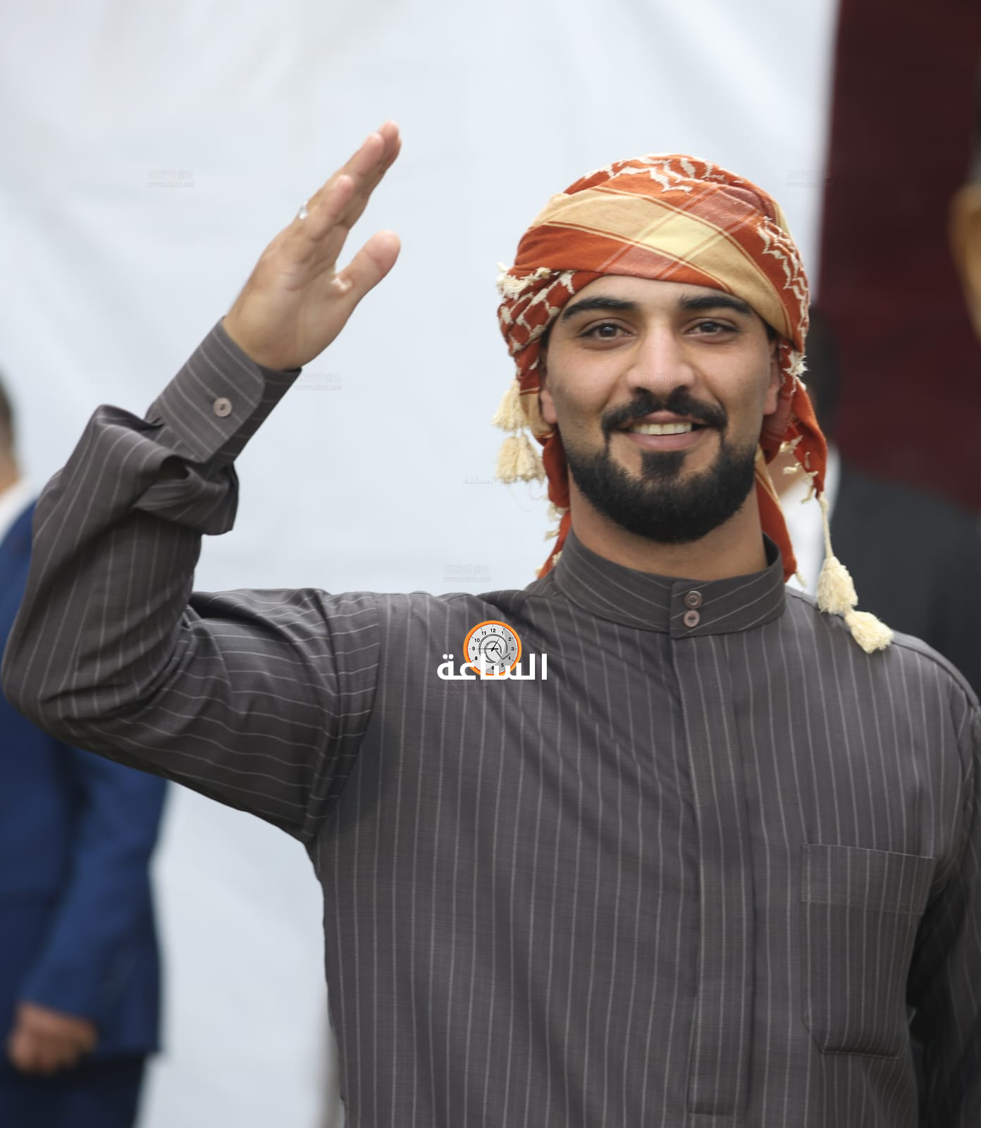 Madar Al-Saa Images 0.7664412779654639