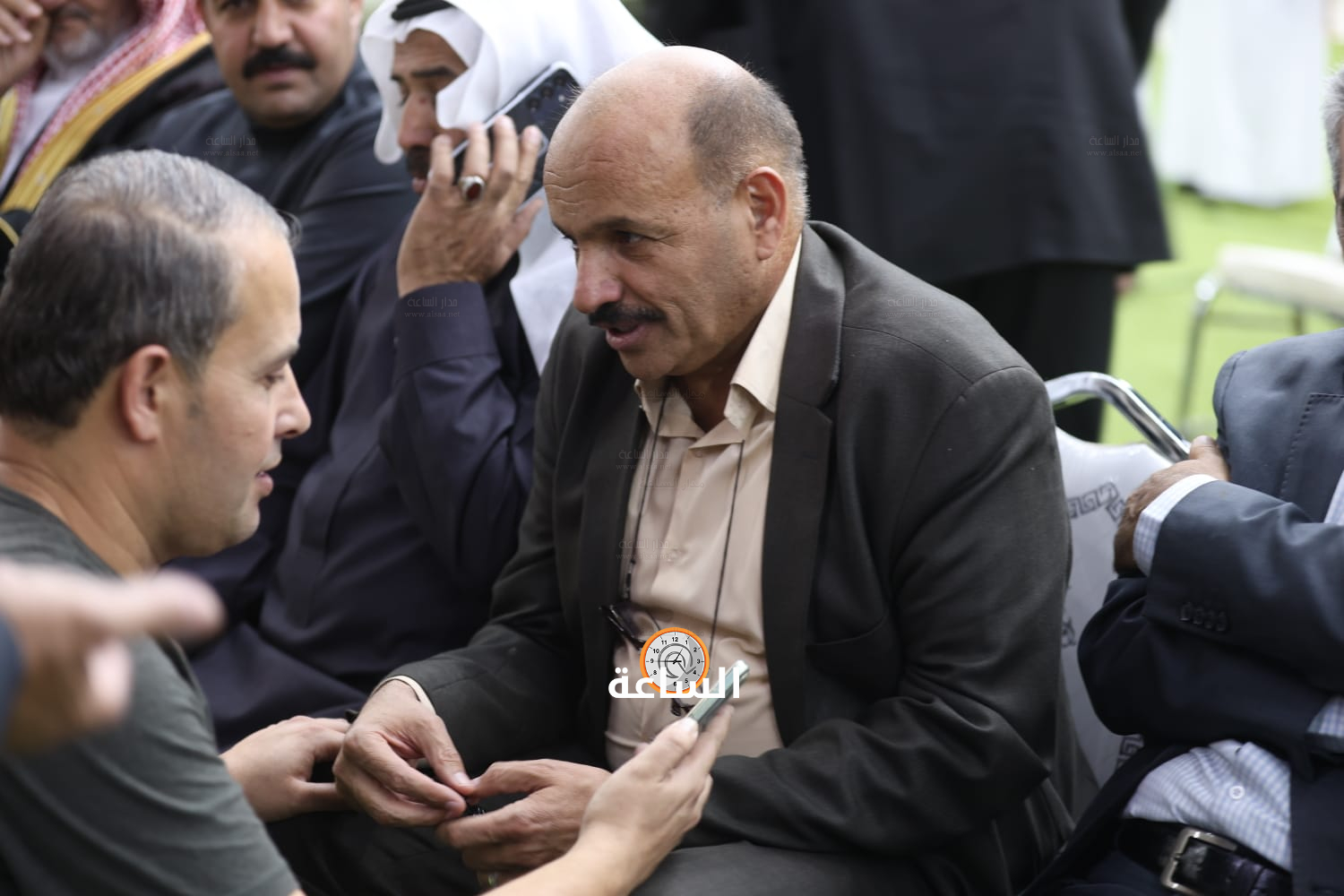 Madar Al-Saa Images 0.24063482810662773