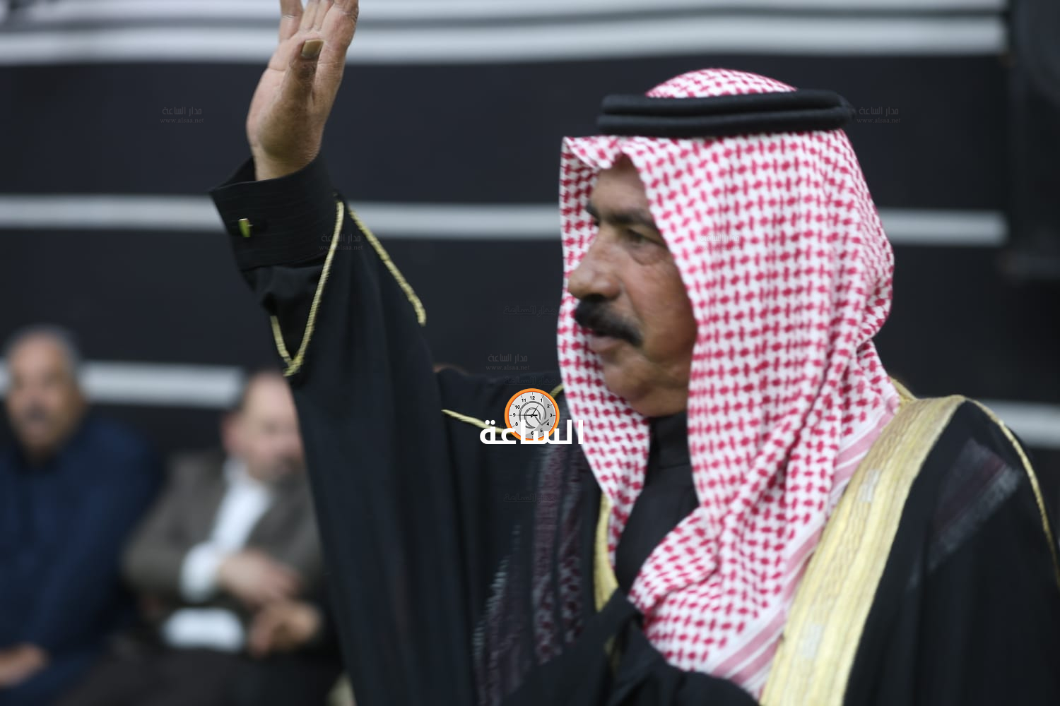 Madar Al-Saa Images 0.8442067904705385