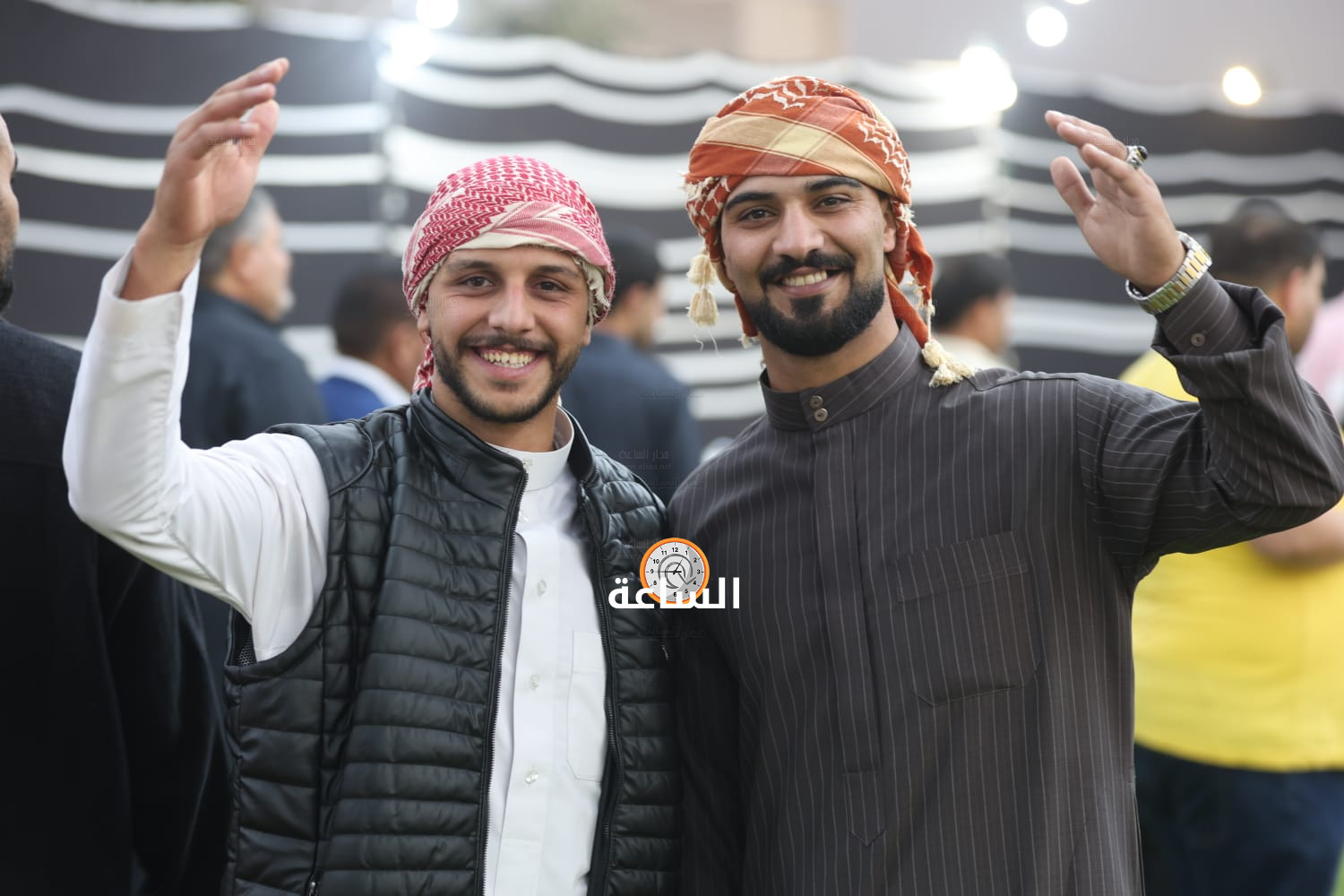 Madar Al-Saa Images 0.009381467121655551