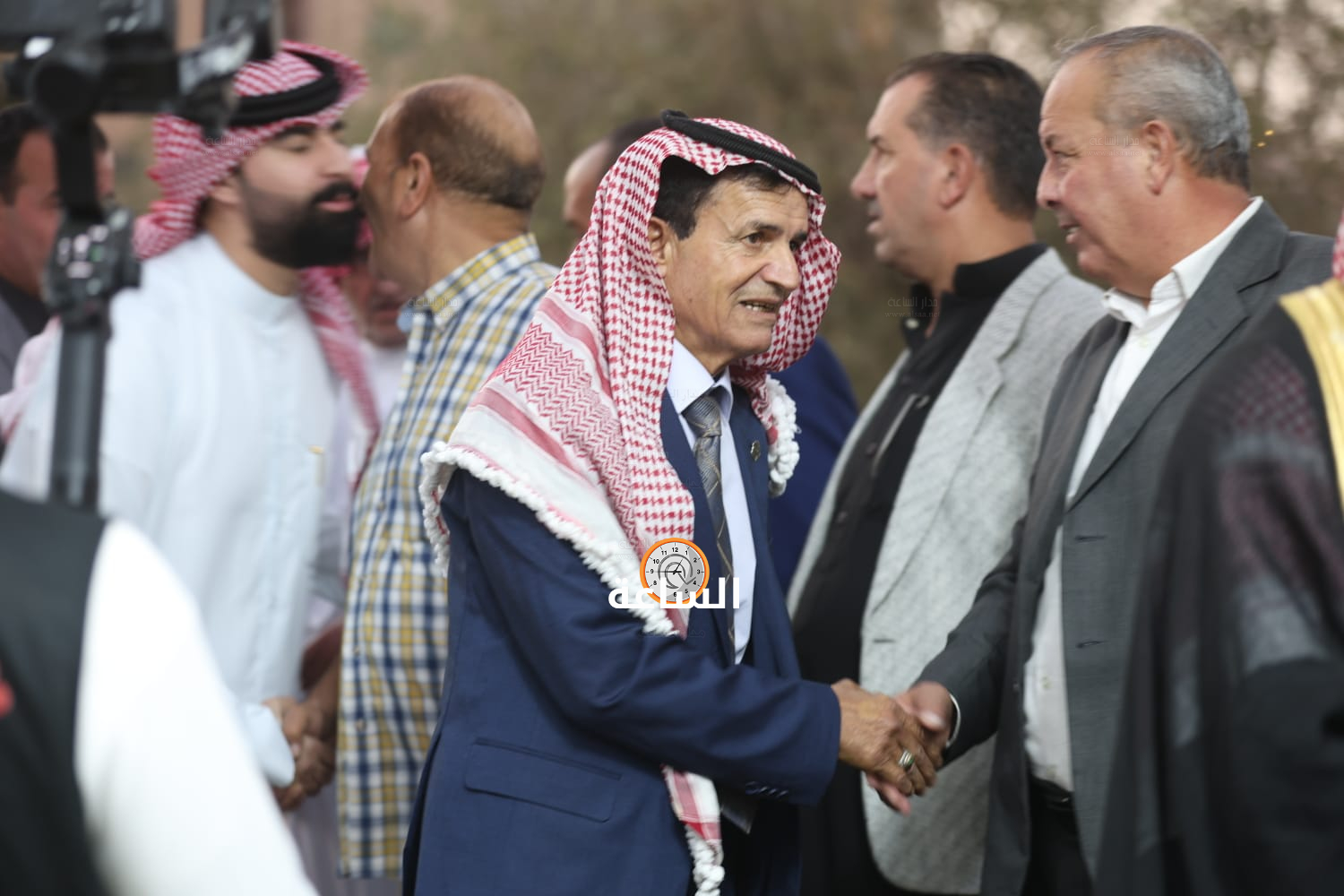 Madar Al-Saa Images 0.15037942766947143