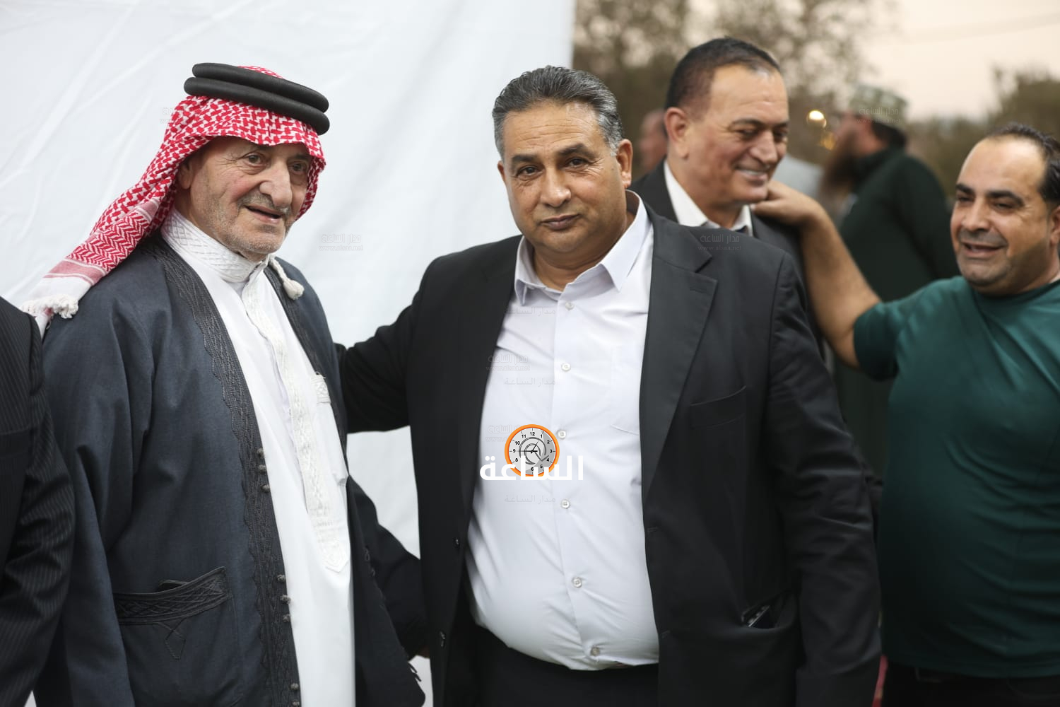 Madar Al-Saa Images 0.12849961153640643