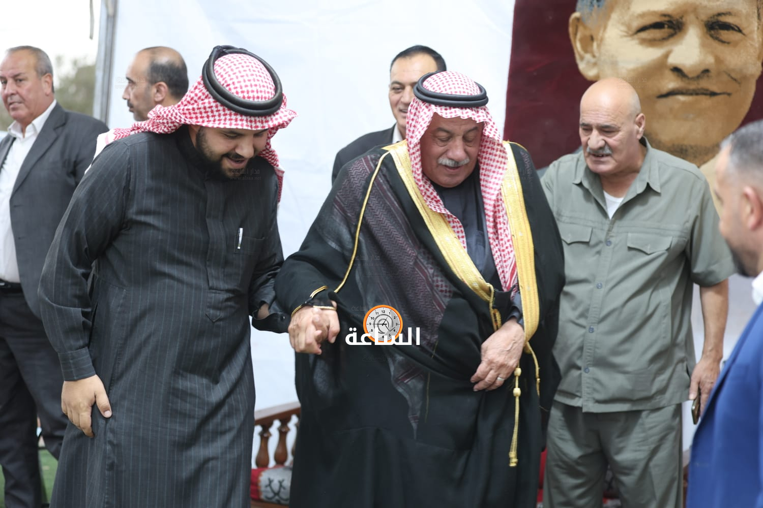 Madar Al-Saa Images 0.7534311198327326