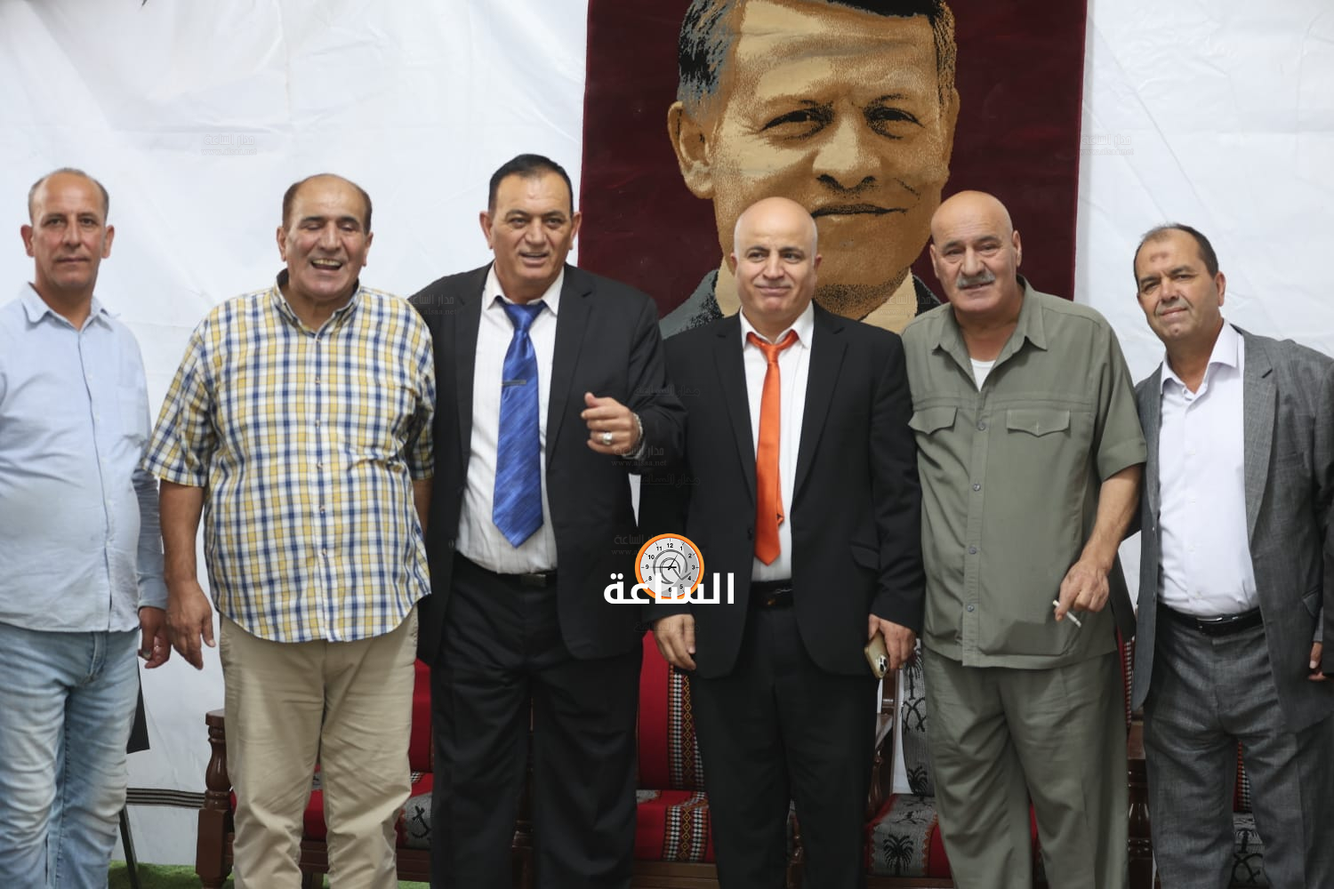 Madar Al-Saa Images 0.3204514486700435