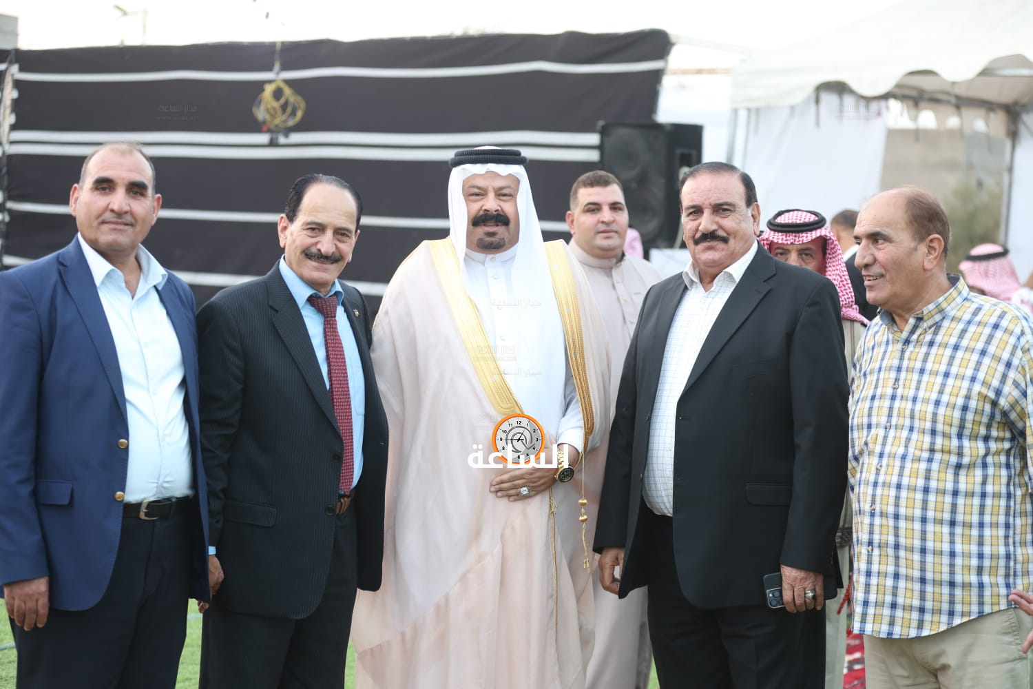 Madar Al-Saa Images 0.9766397132414265