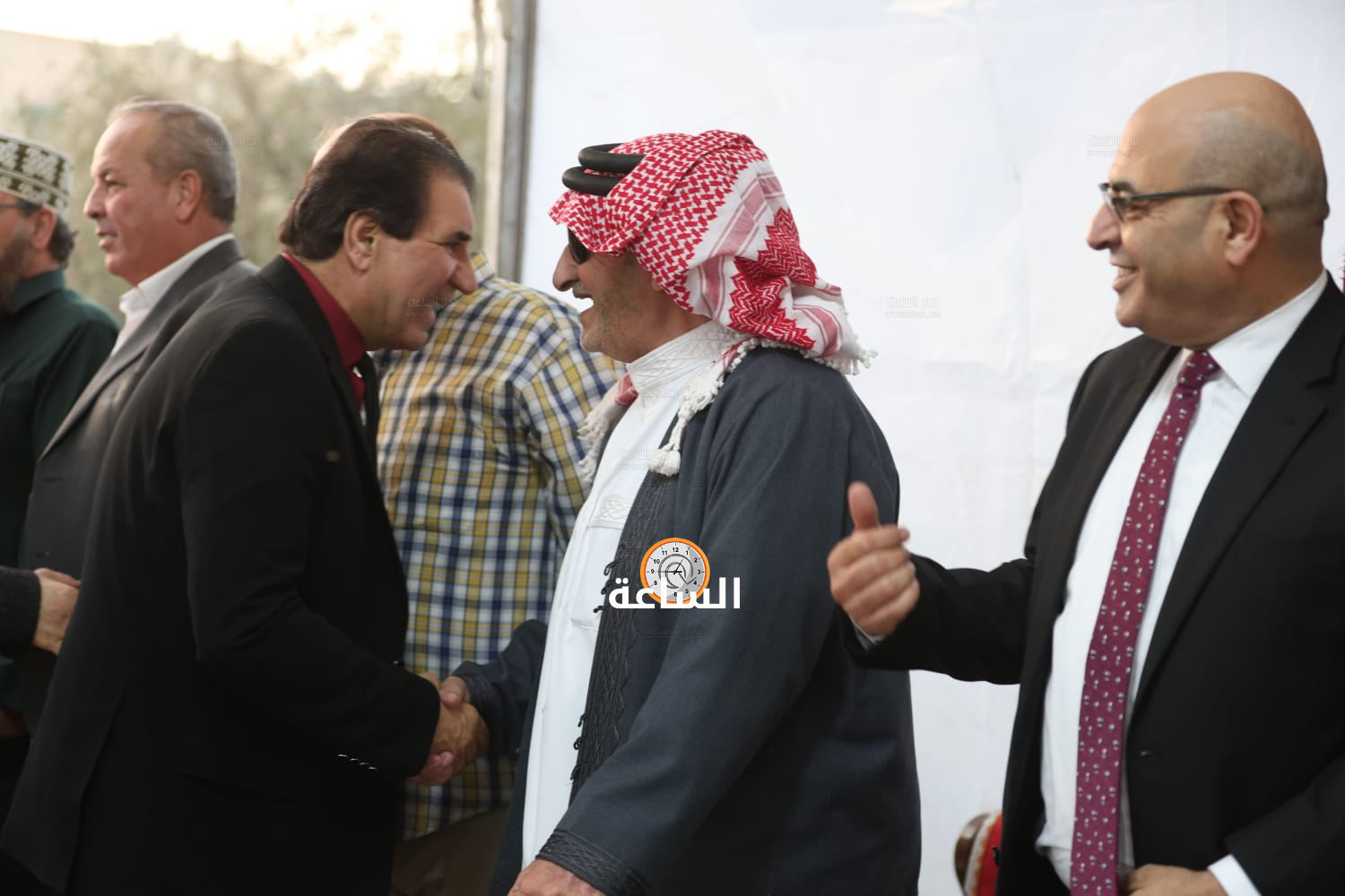 Madar Al-Saa Images 0.8829021213795666