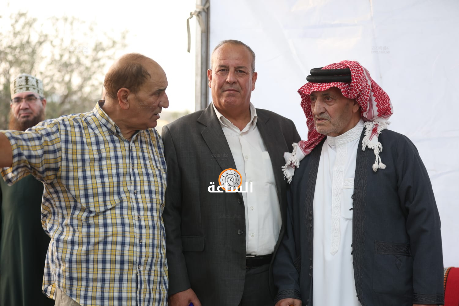 Madar Al-Saa Images 0.6803438304824204