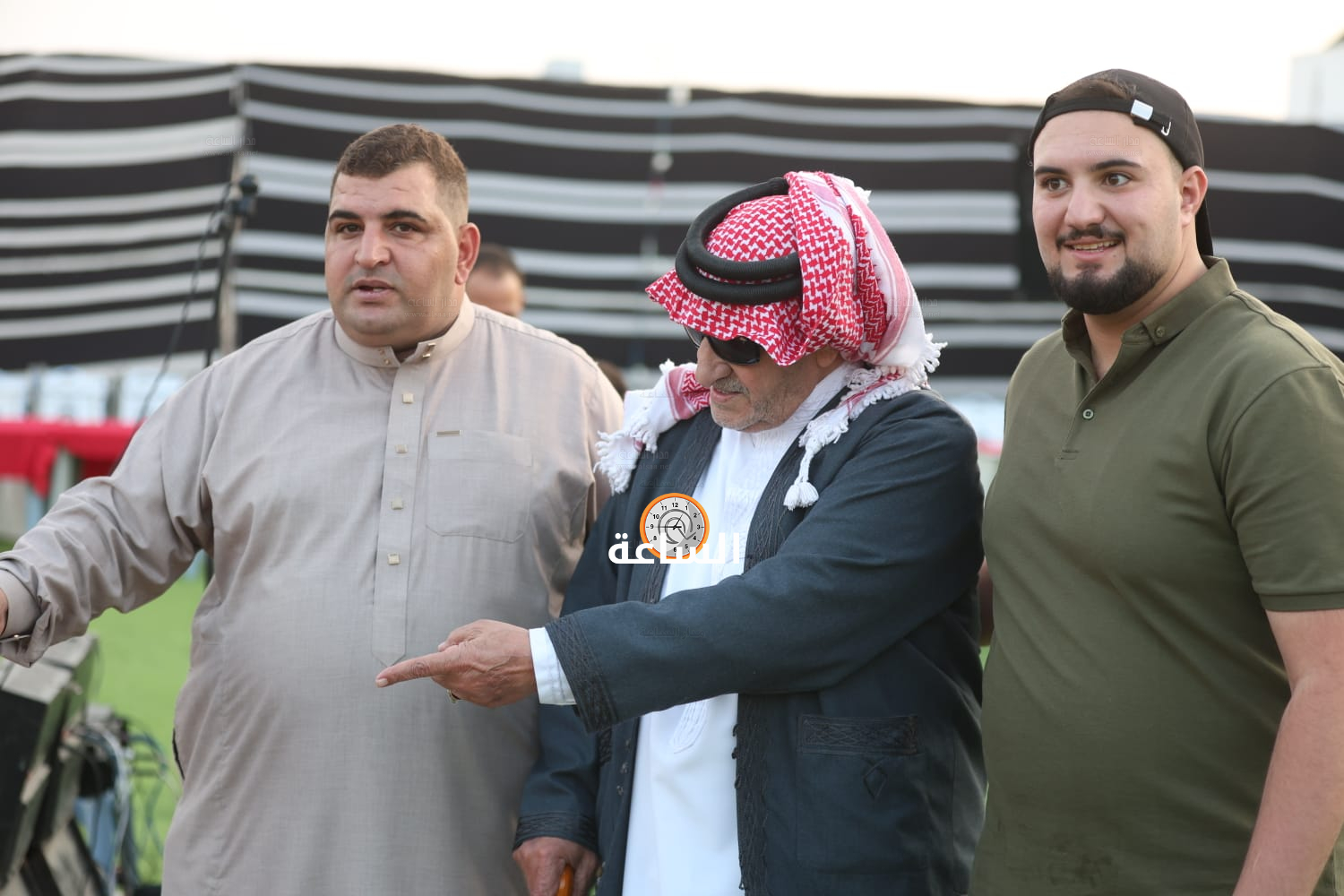 Madar Al-Saa Images 0.48591772325935945
