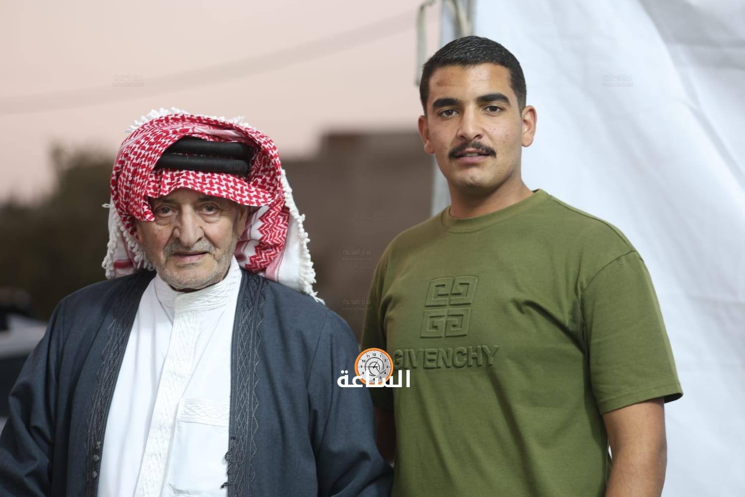 Madar Al-Saa Images 0.9315543221504338