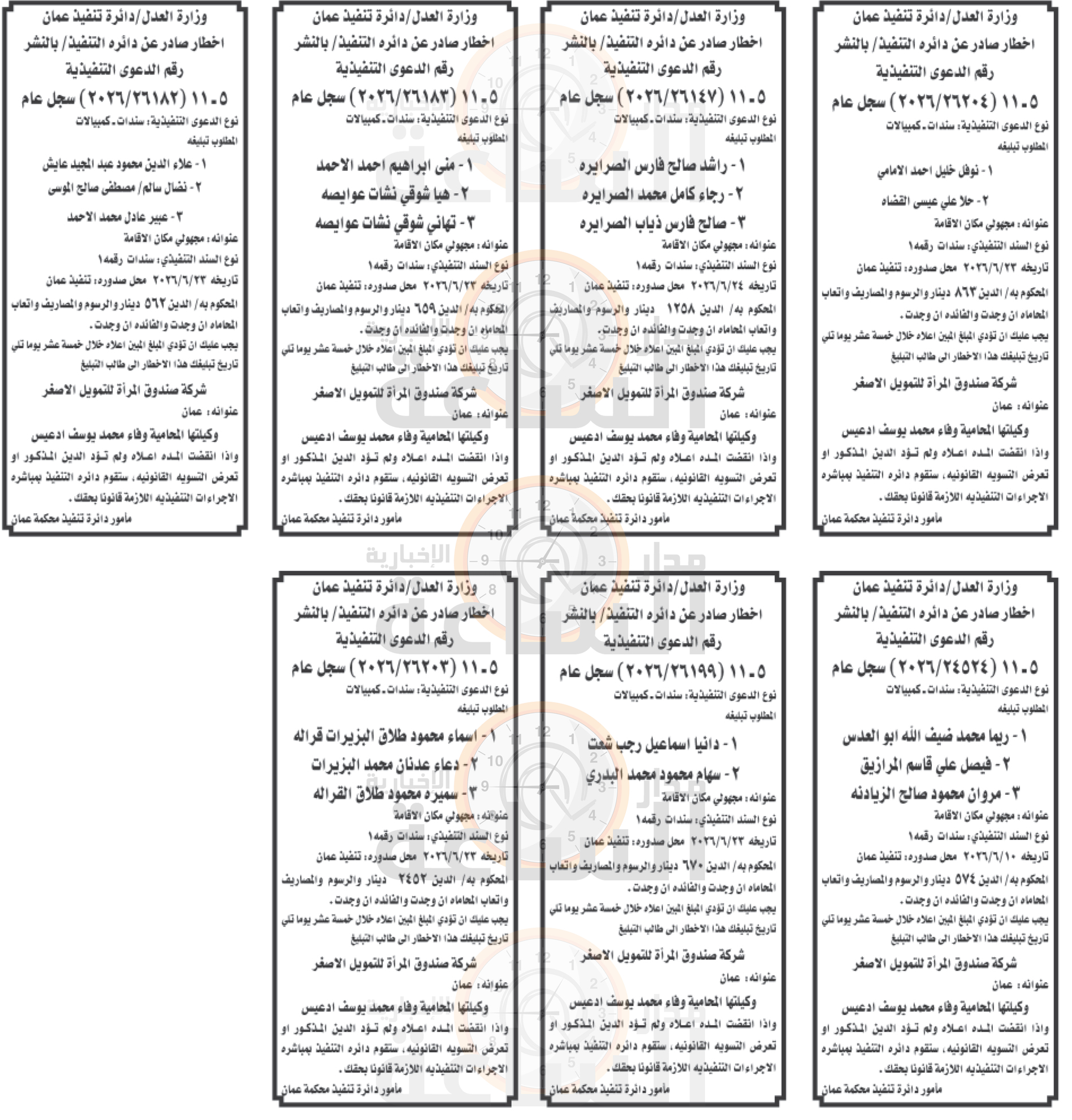 Madar Al-Saa Images 0.1931852359372107