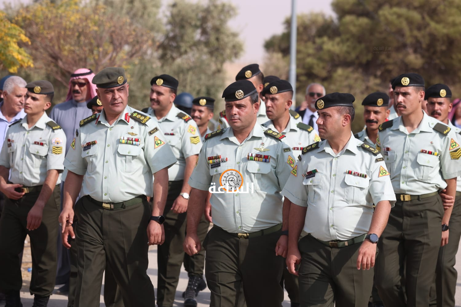Madar Al-Saa Images 0.20323214539833845