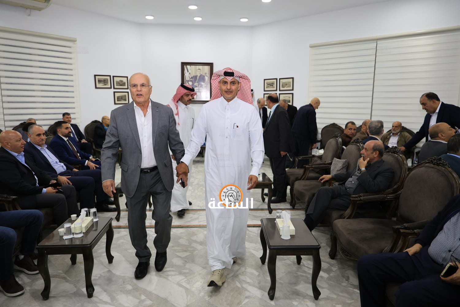Madar Al-Saa Images 0.19843210012855184