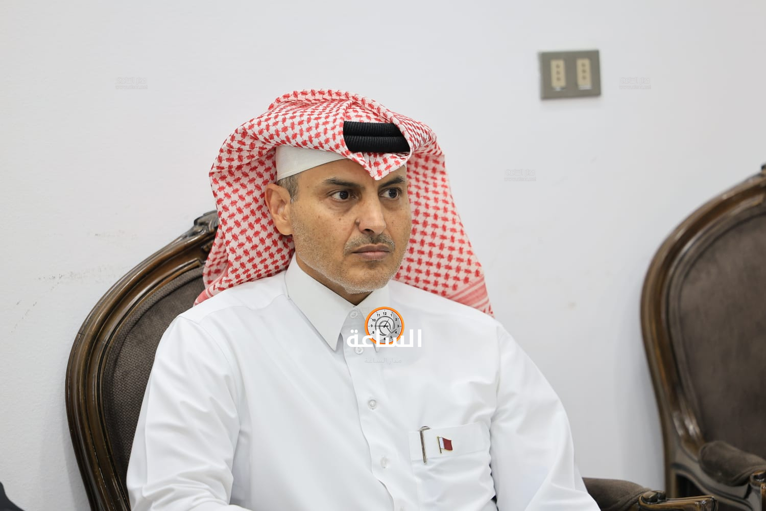 الشيخ سعود بن ناصر بن جاسم آل ثاني