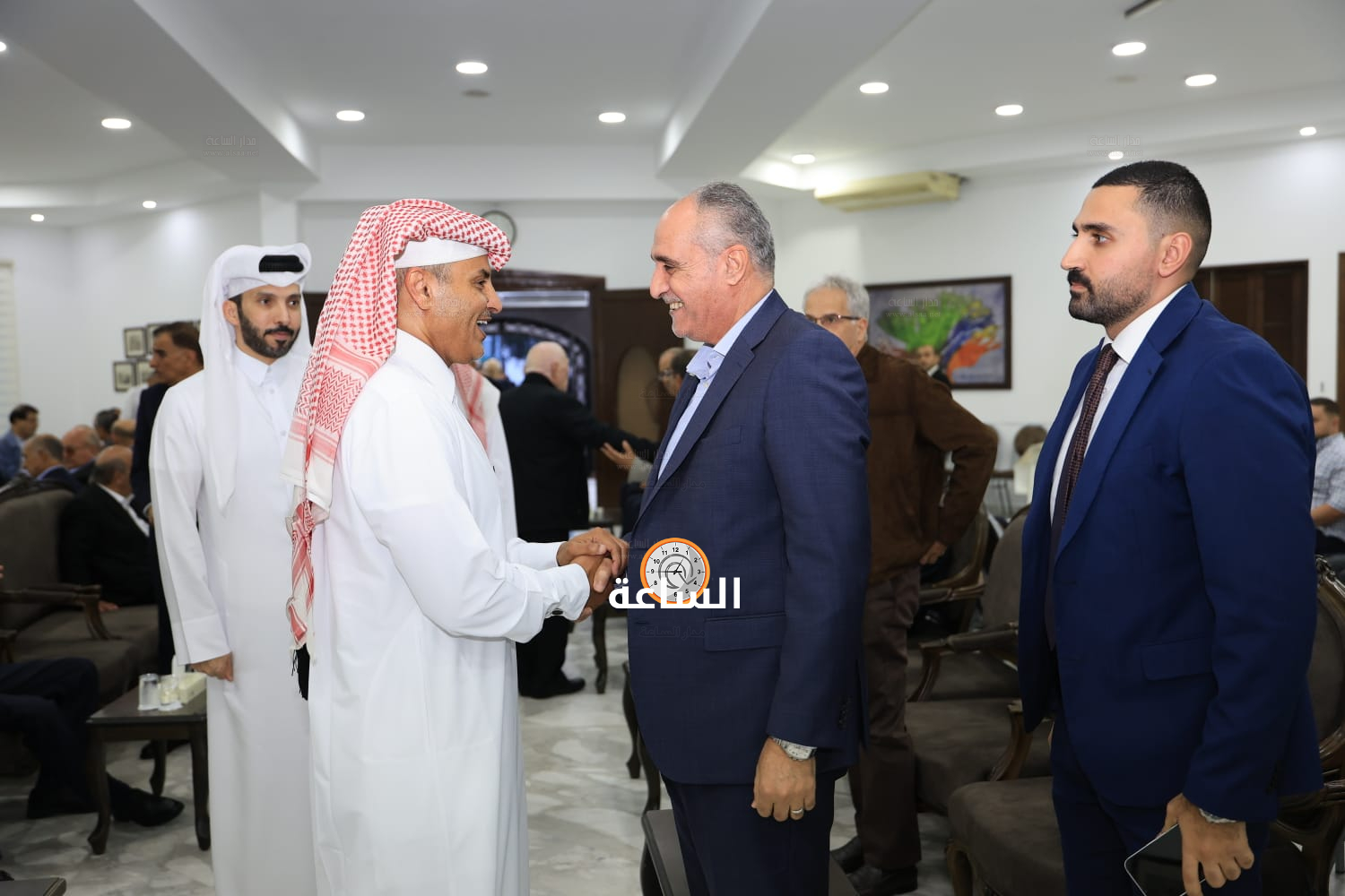 Madar Al-Saa Images 0.8933421915305692