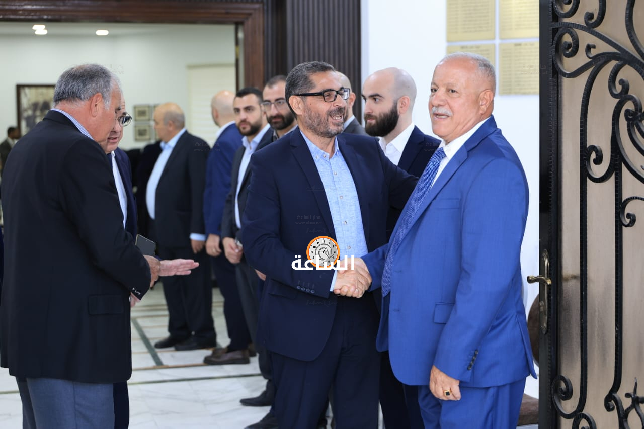 Madar Al-Saa Images 0.0850685405846987