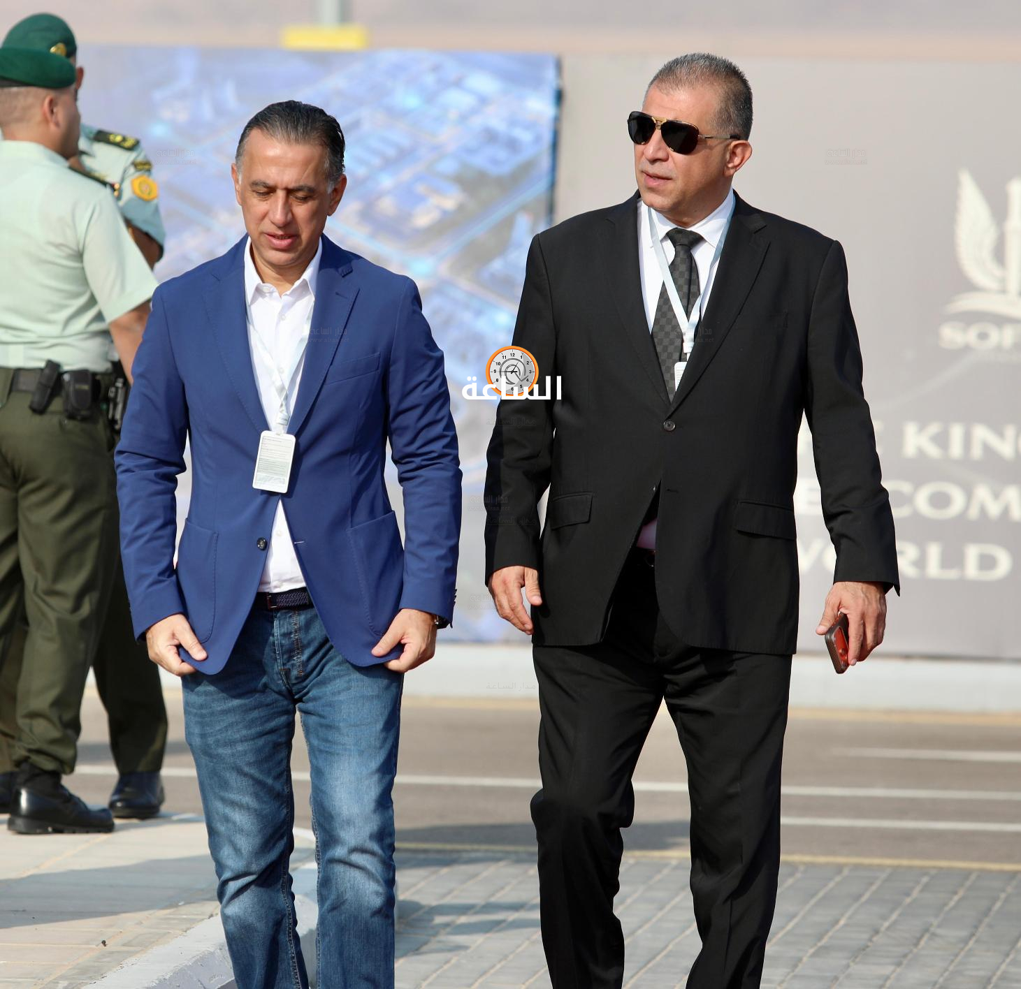 Madar Al-Saa Images 0.7350097026318219