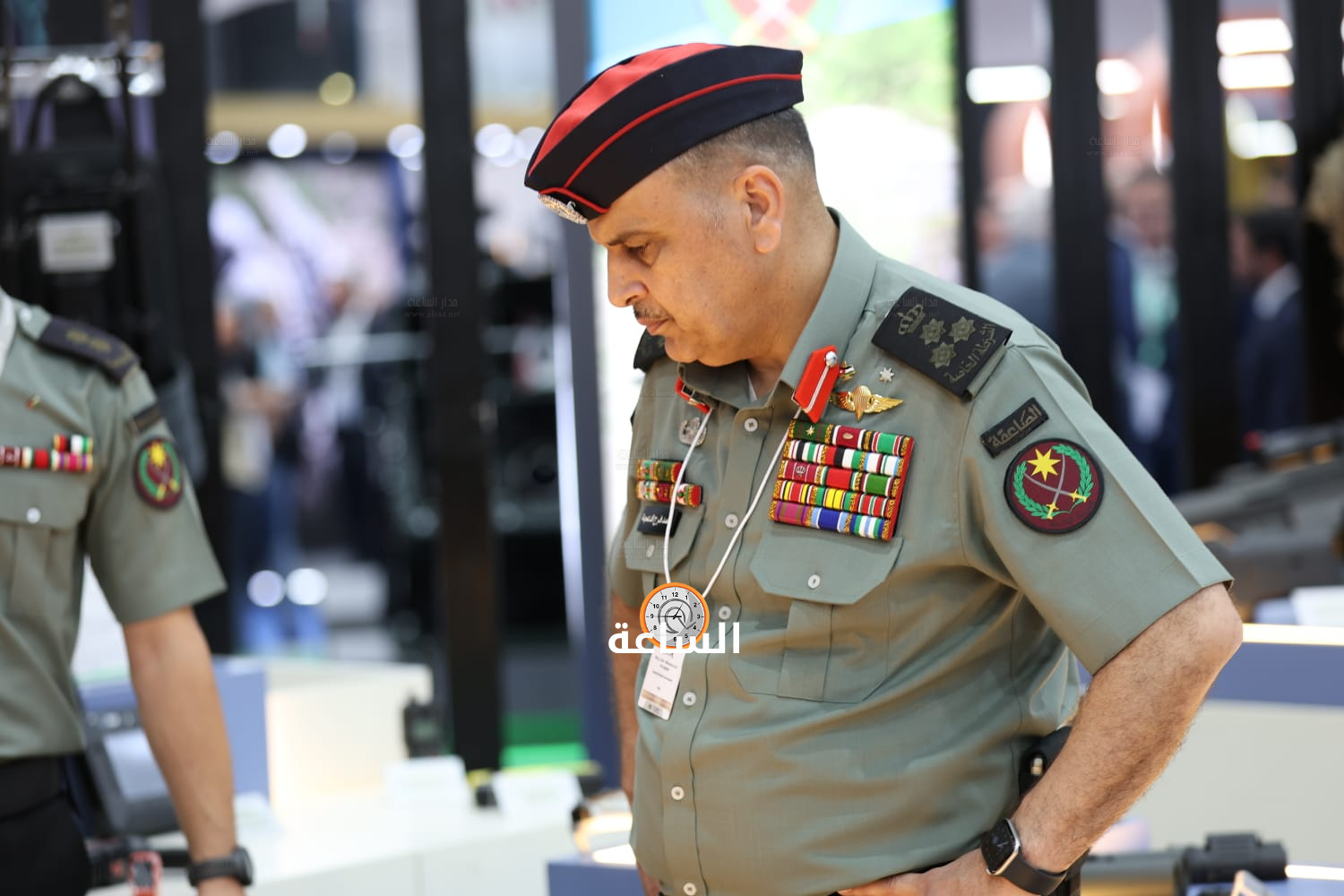 Madar Al-Saa Images 0.030325642309809053