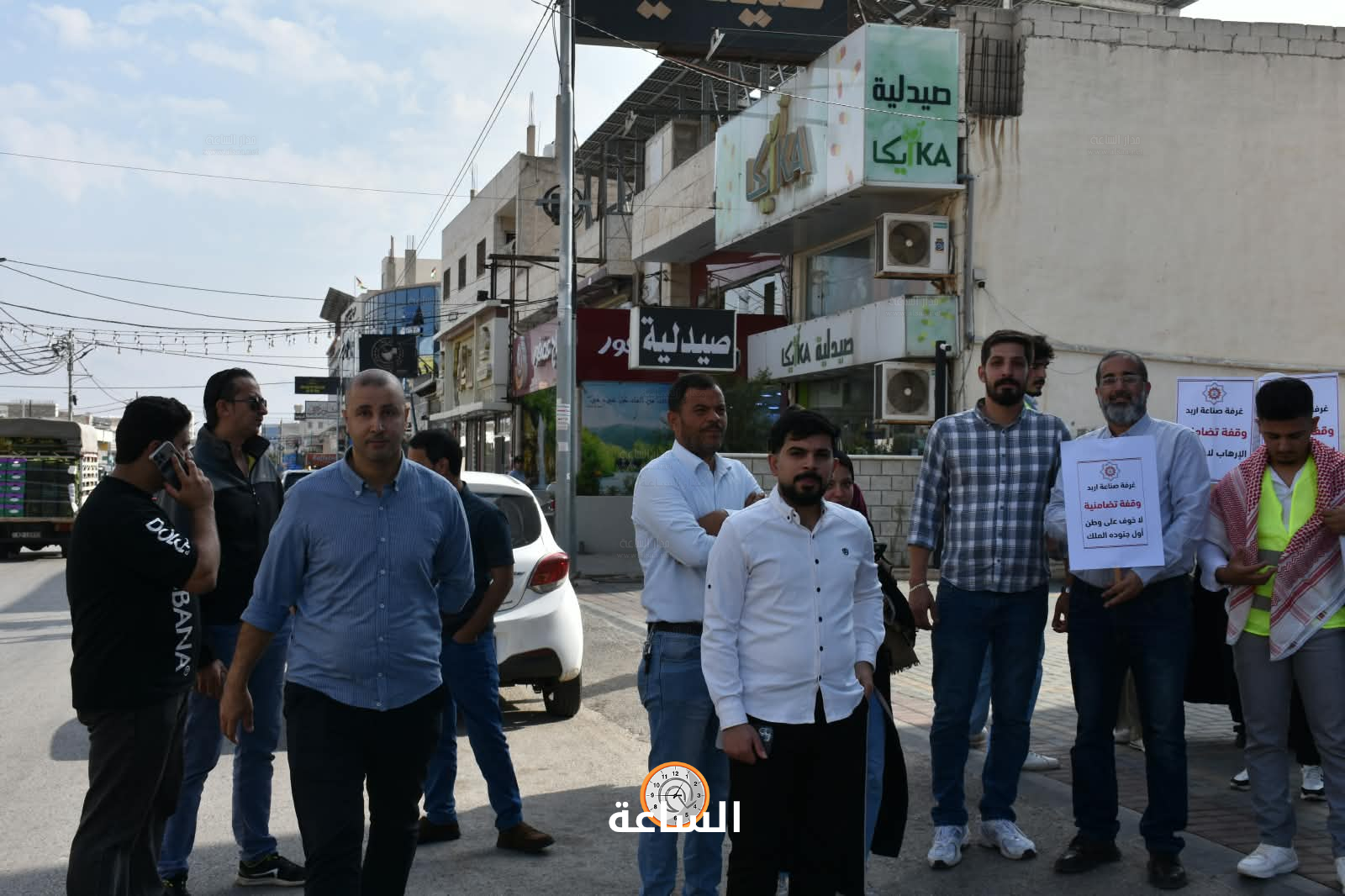 Madar Al-Saa Images 0.21791787987843758