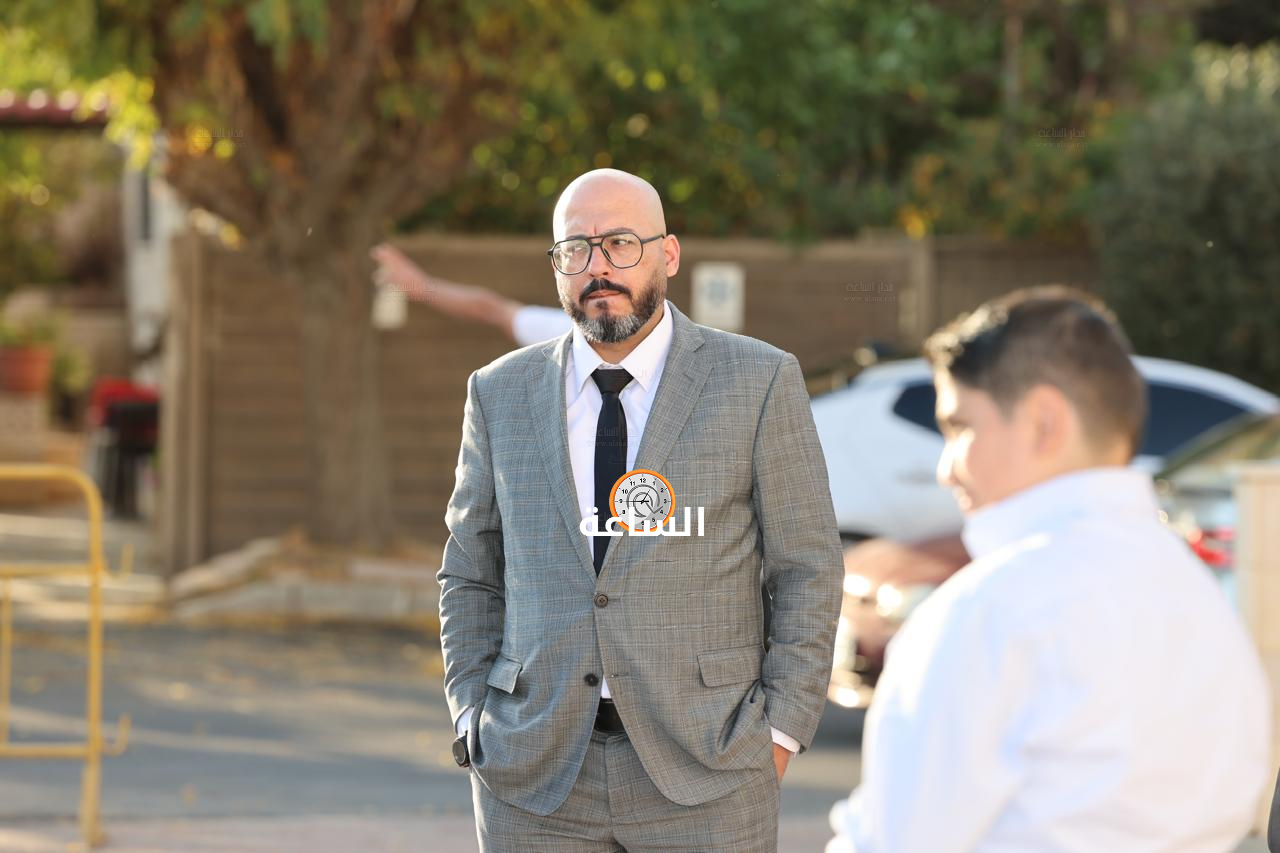 Madar Al-Saa Images 0.1819443703989264