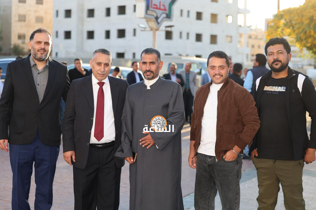 Madar Al-Saa Images 0.06842892331412853