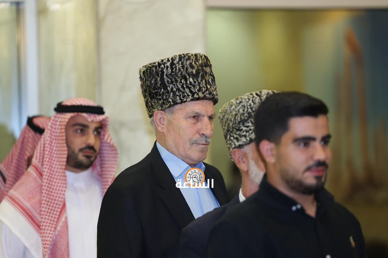 Madar Al-Saa Images 0.15576684143910968
