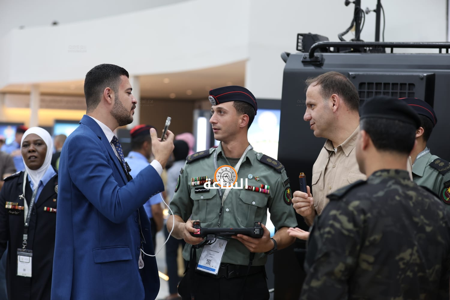 Madar Al-Saa Images 0.22743726519266794