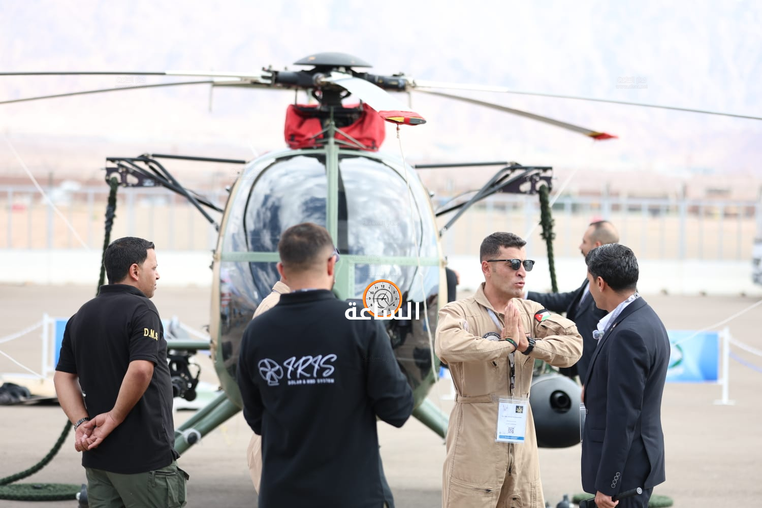 Madar Al-Saa Images 0.21817989262707715