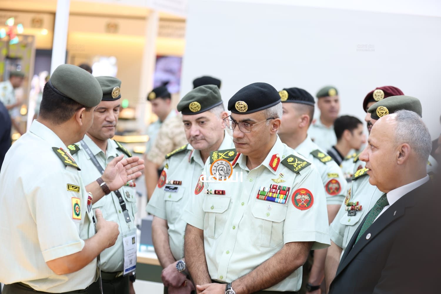 Madar Al-Saa Images 0.035422004505533566