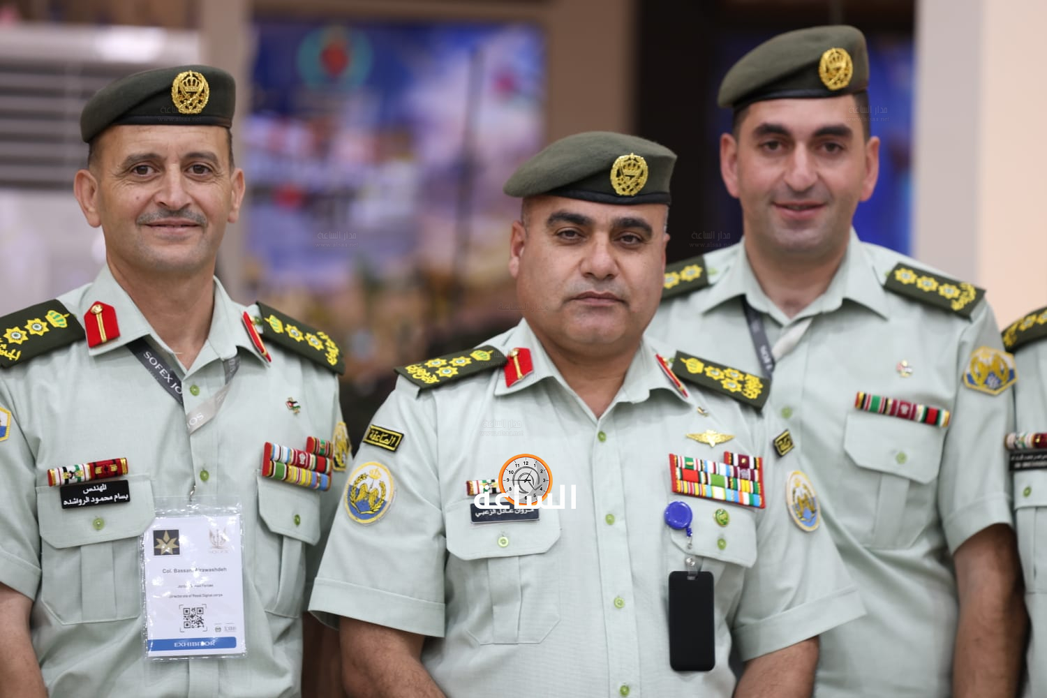 Madar Al-Saa Images 0.24704100038054422