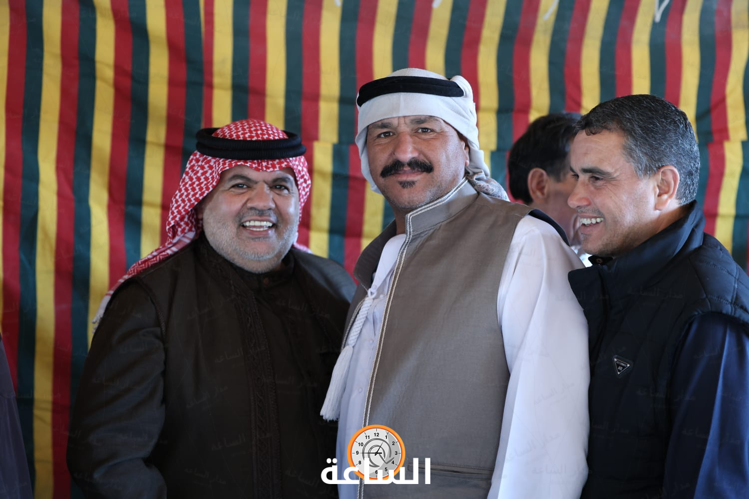 Madar Al-Saa Images 0.7796310789989924
