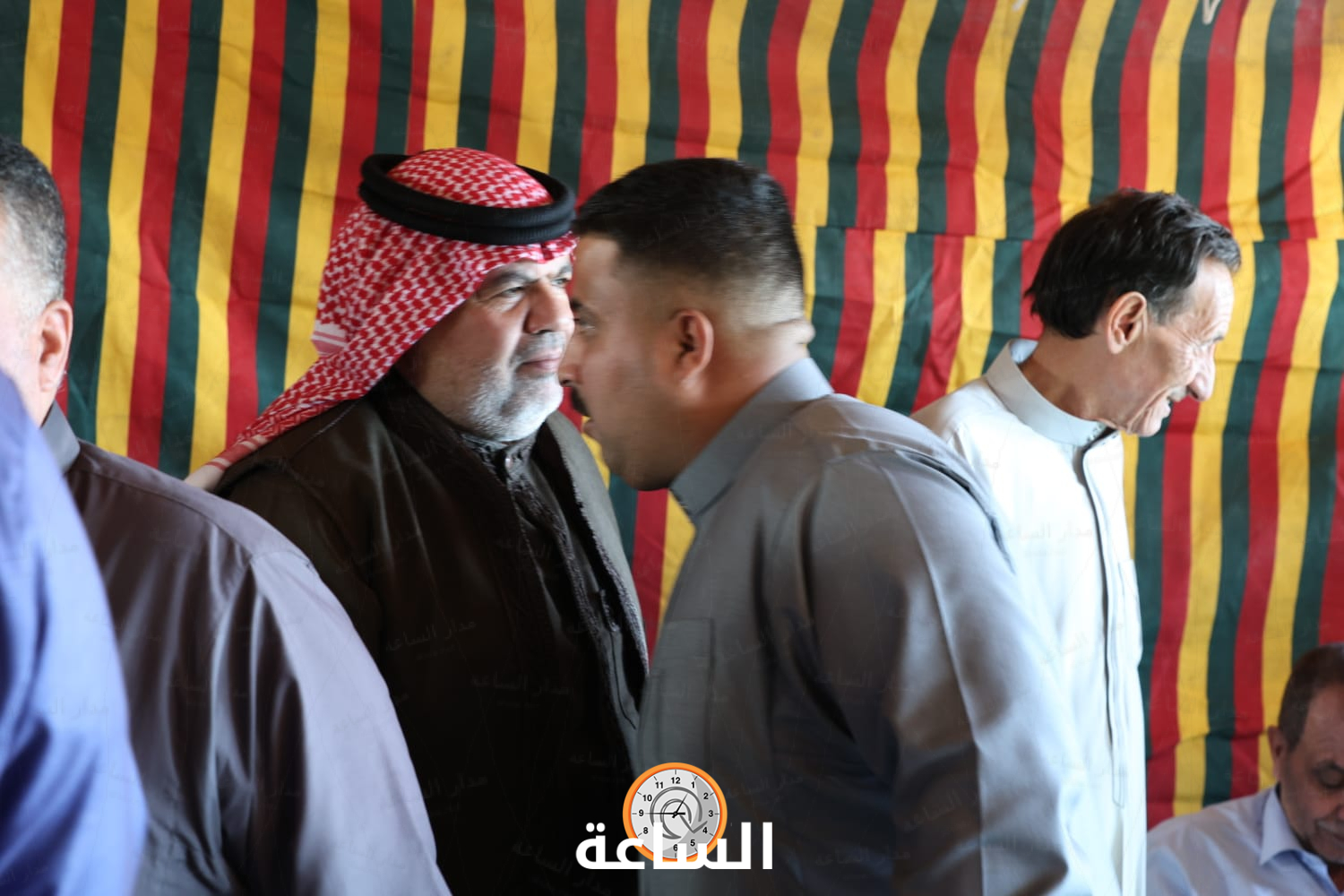 Madar Al-Saa Images 0.3839757089762763