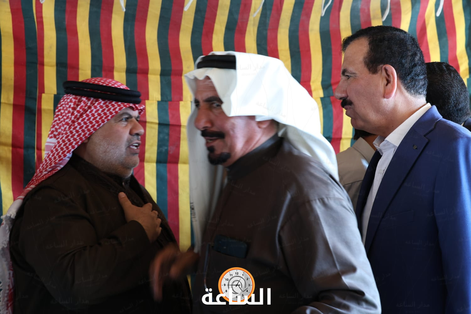 Madar Al-Saa Images 0.5930659216811365