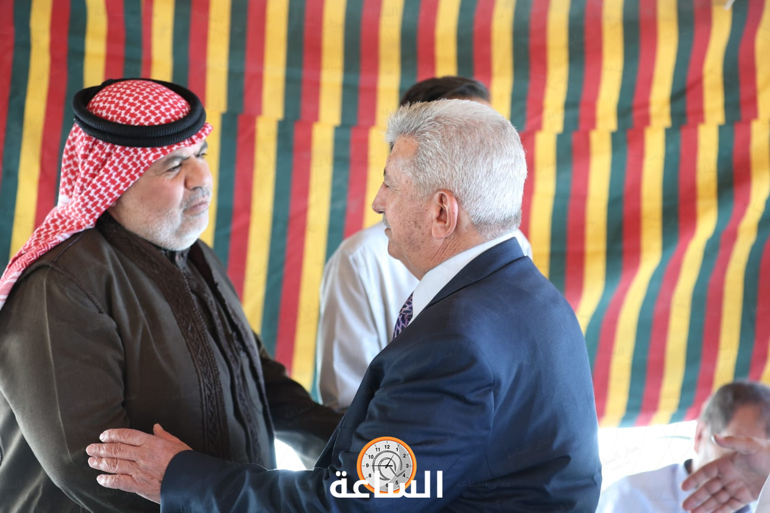Madar Al-Saa Images 0.0972734098631376