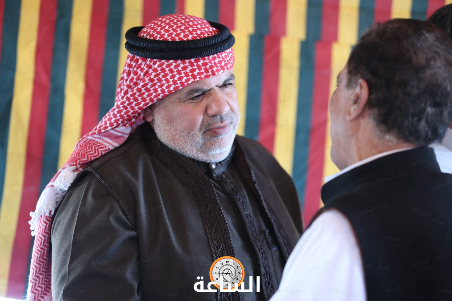 Madar Al-Saa Images 0.07652411406743176