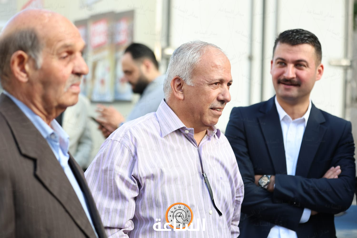 Madar Al-Saa Images 0.48305678827286336