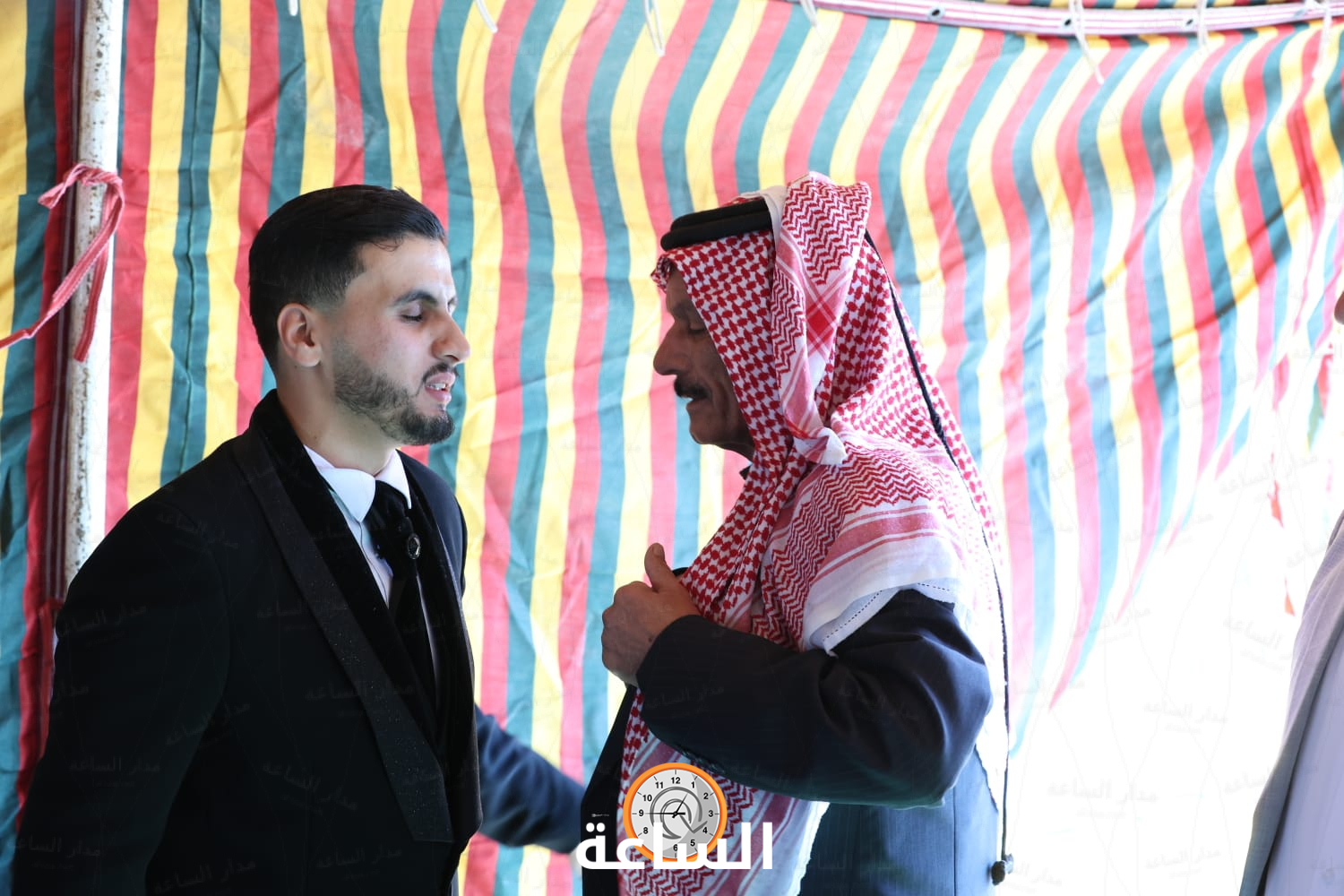 Madar Al-Saa Images 0.5448477109808002