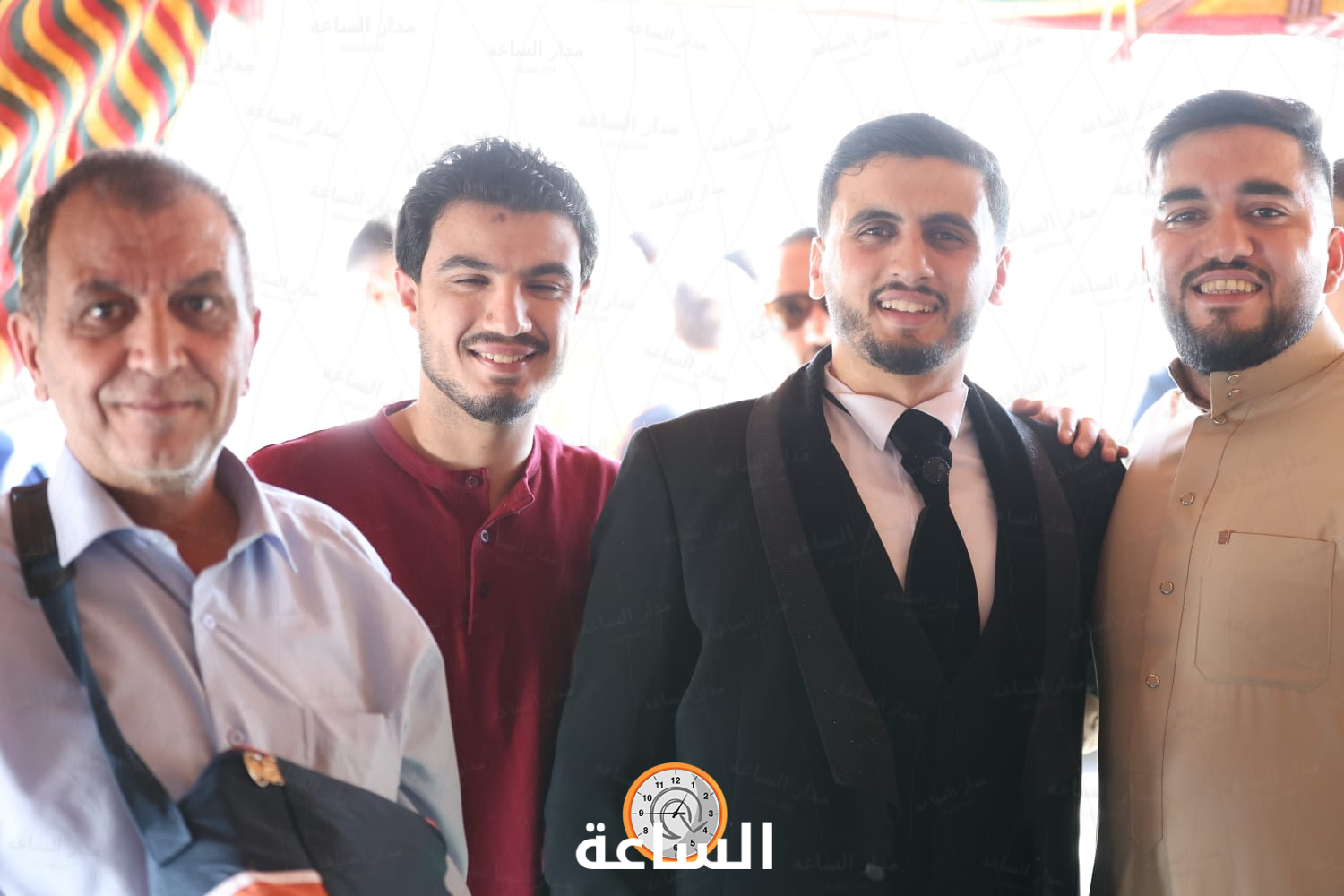 Madar Al-Saa Images 0.8715012027654742