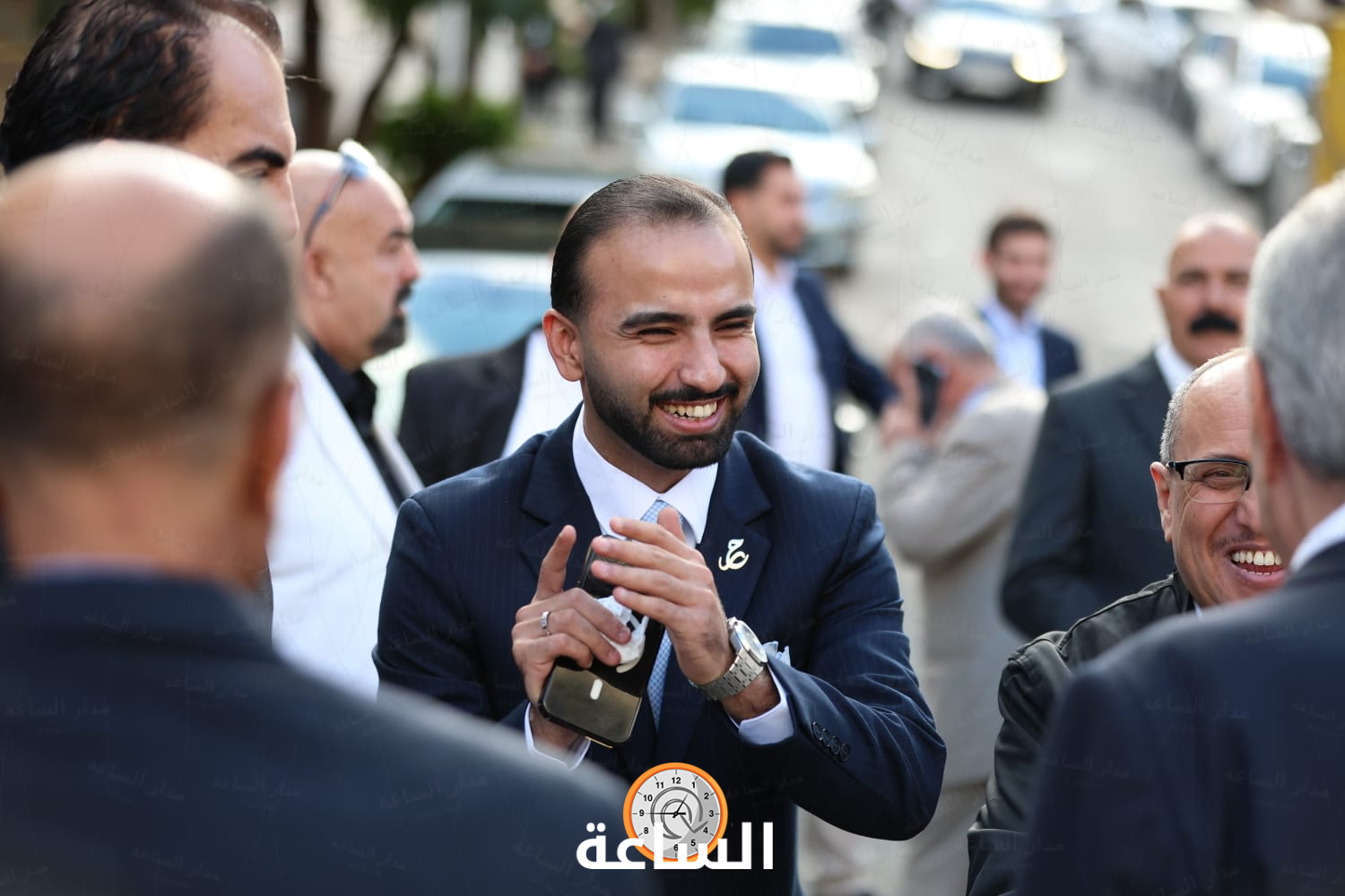 Madar Al-Saa Images 0.1504357266525289