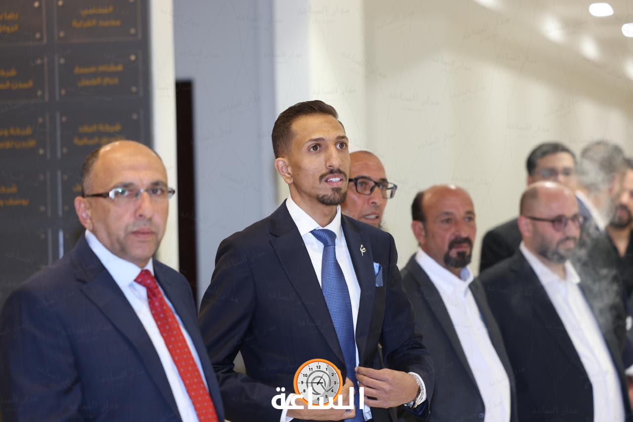 Madar Al-Saa Images 0.5075500812328922