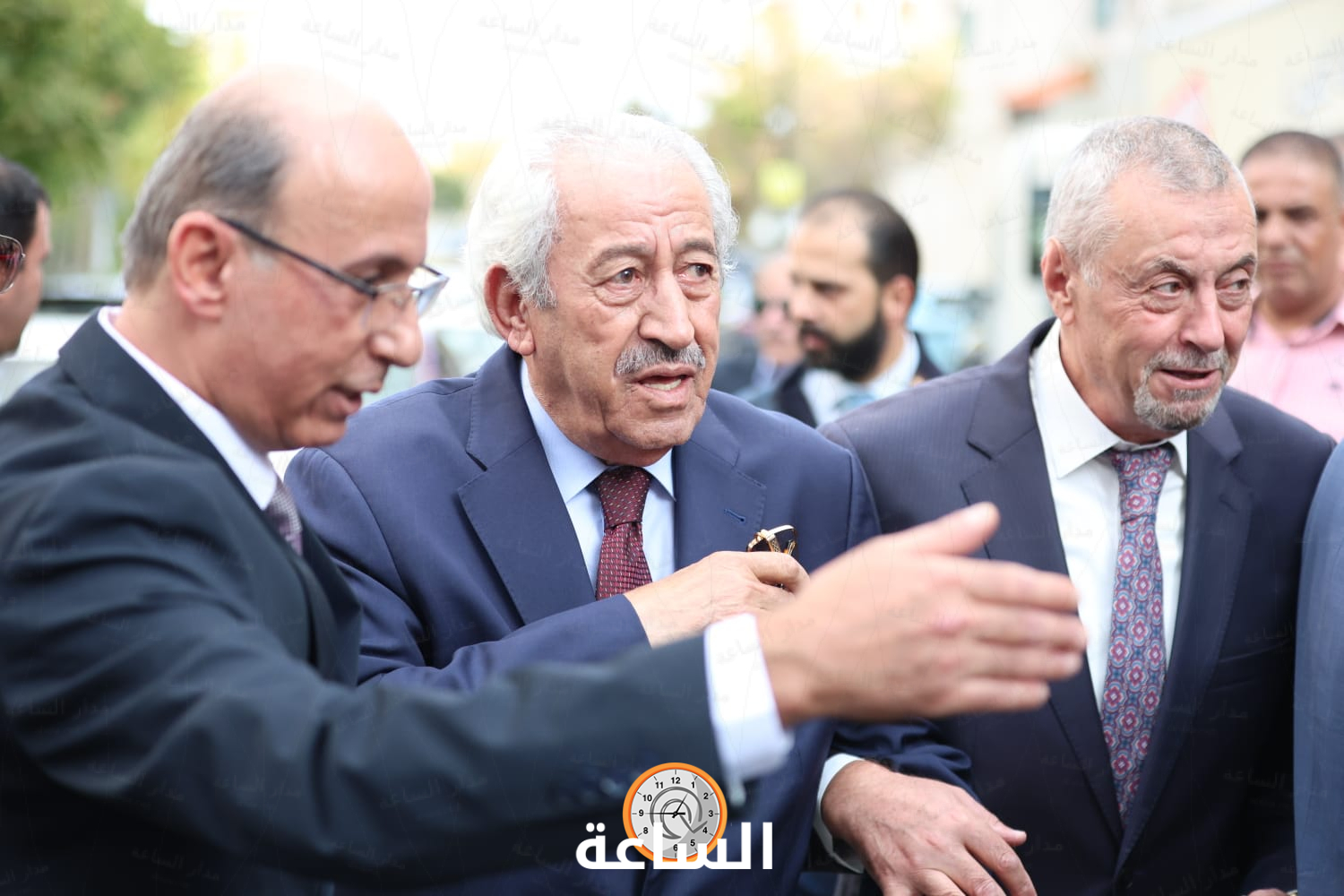 Madar Al-Saa Images 0.7838722905998845