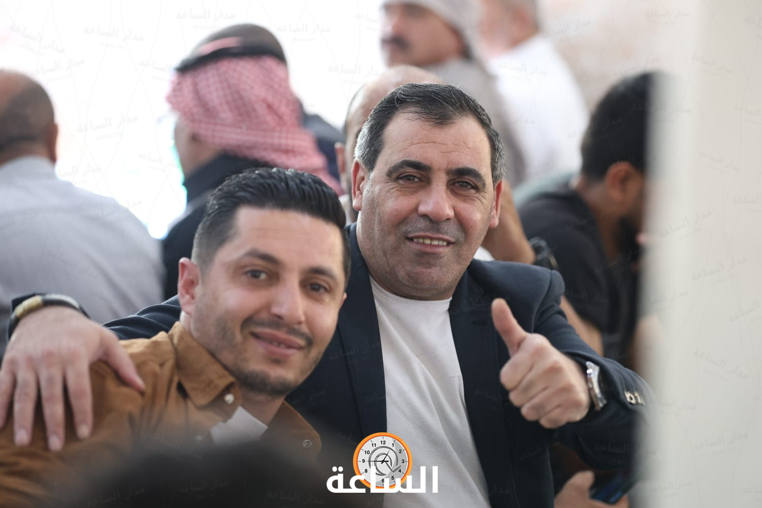 Madar Al-Saa Images 0.13028218053156482