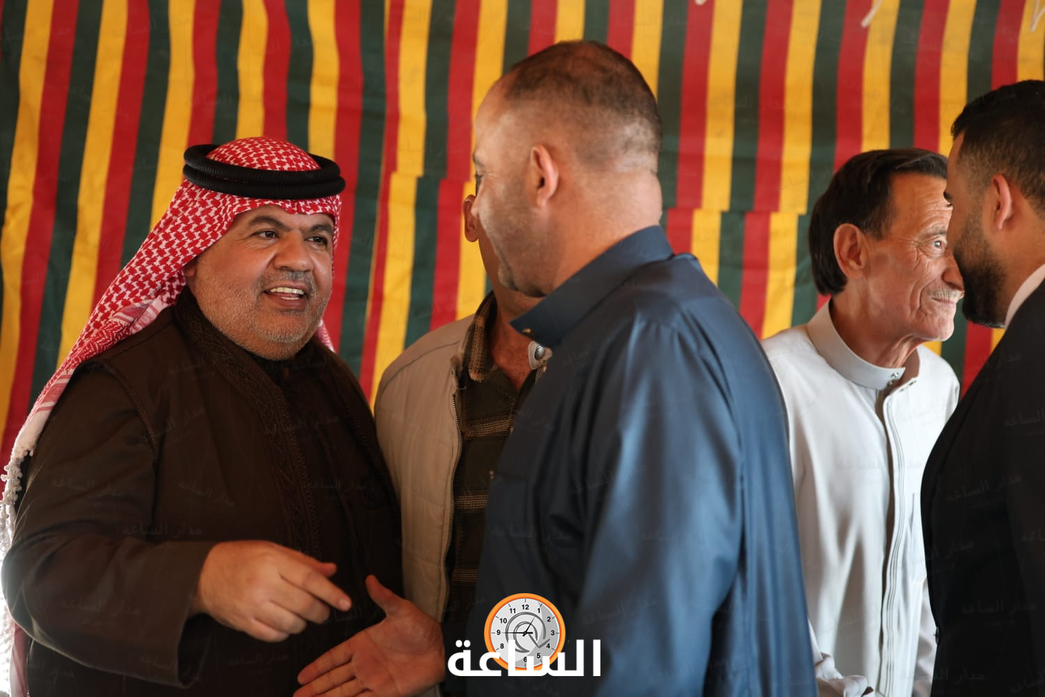 Madar Al-Saa Images 0.976269195144496