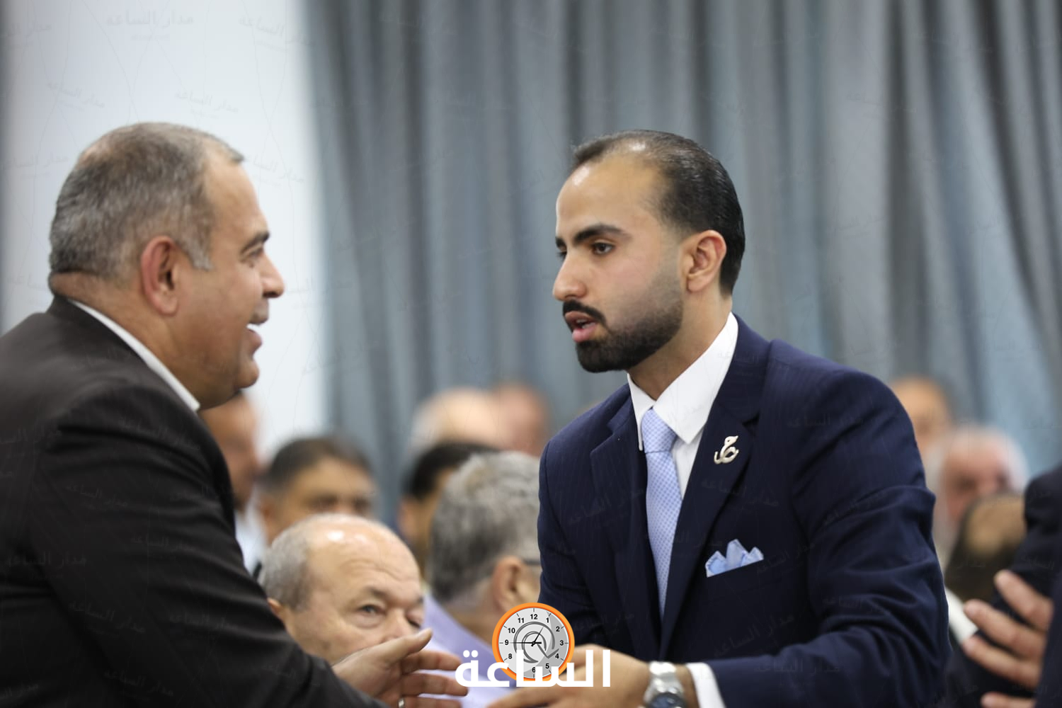 Madar Al-Saa Images 0.46386287684190497