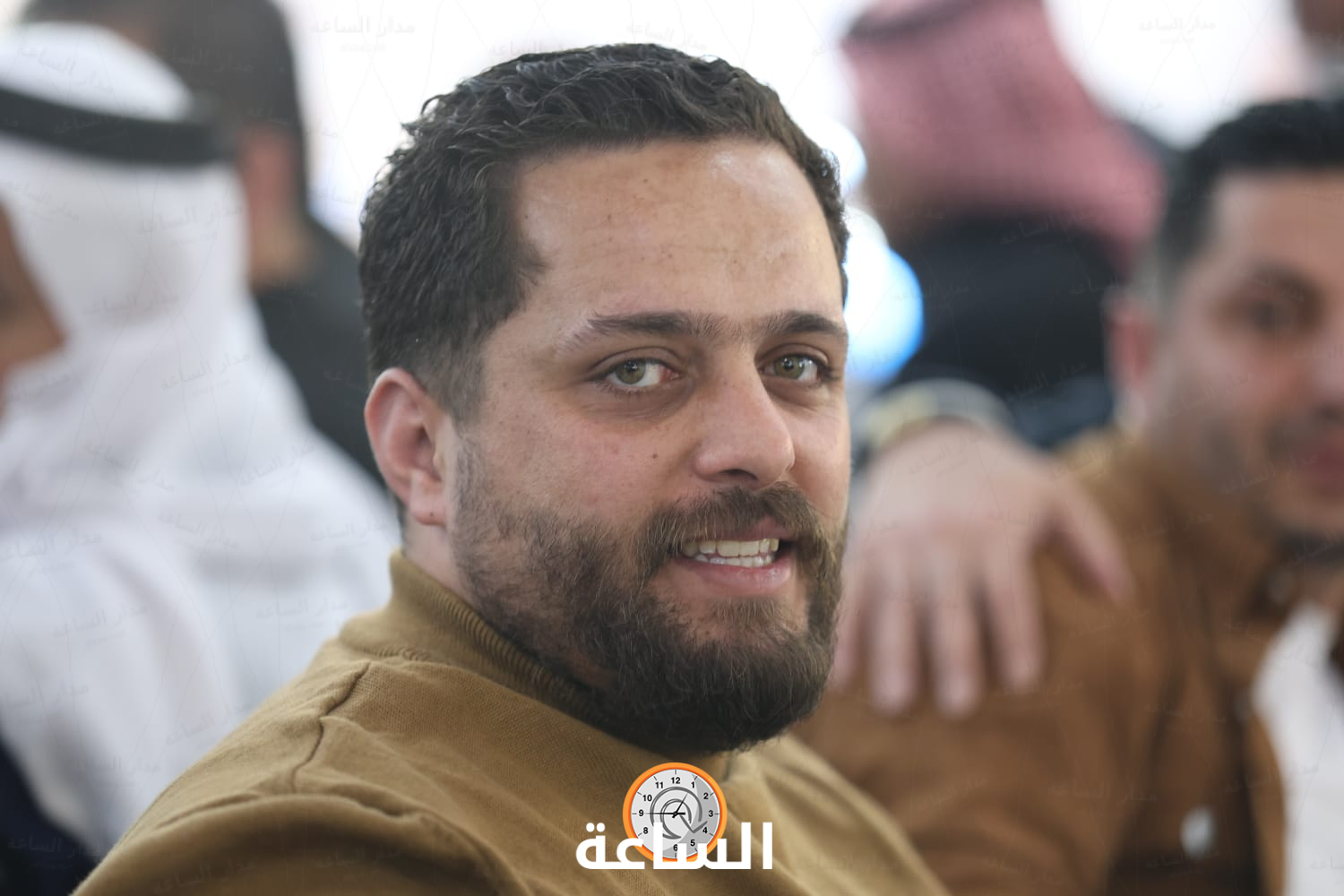 Madar Al-Saa Images 0.3471092644384681