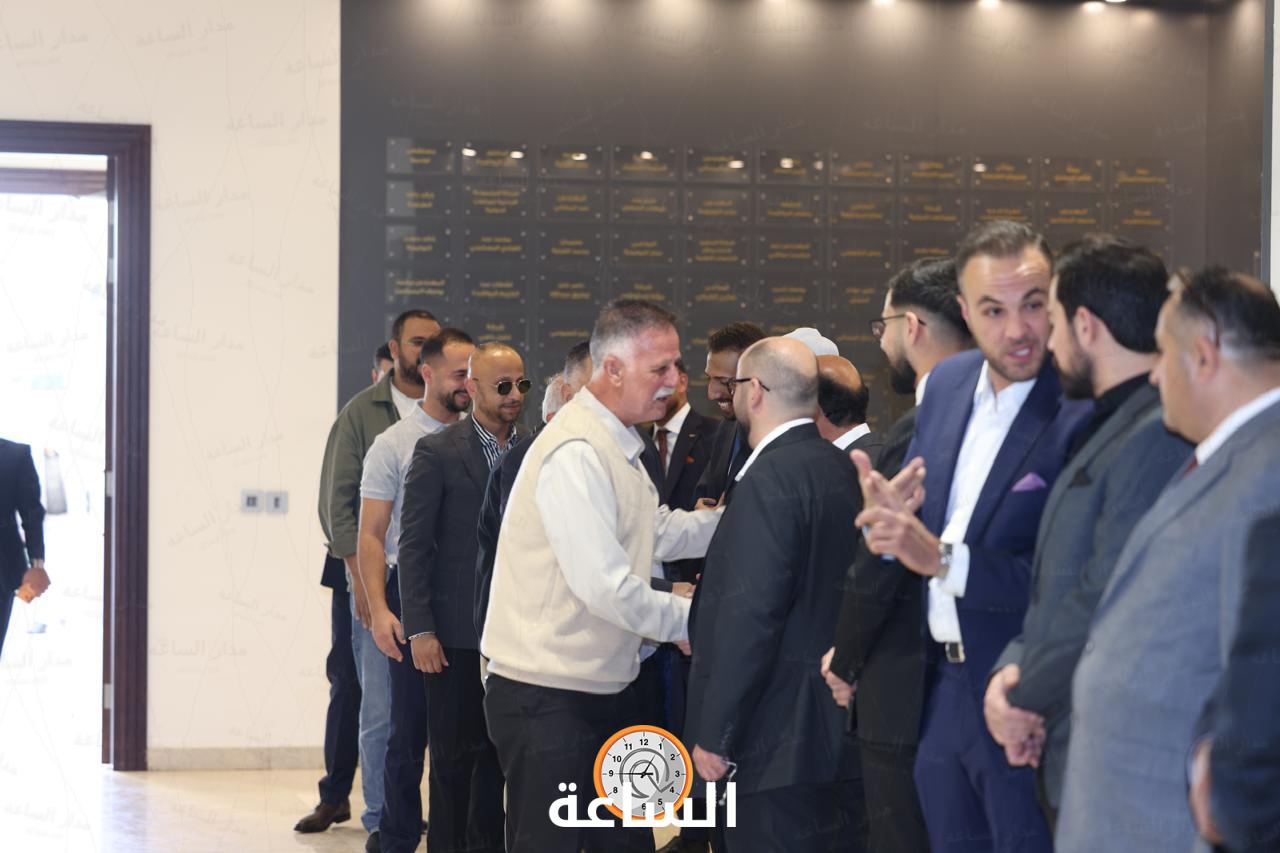 Madar Al-Saa Images 0.23683705929010457