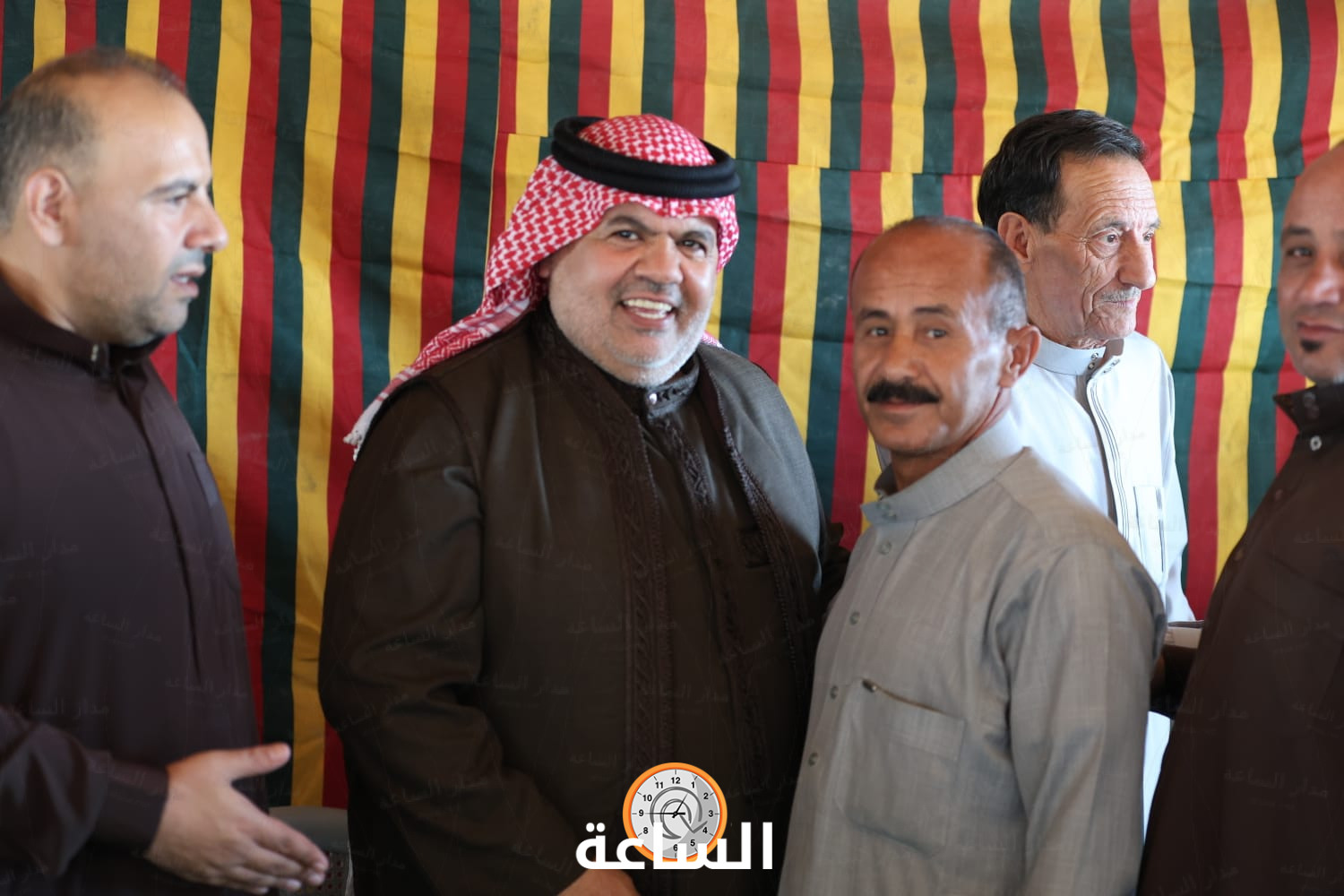 Madar Al-Saa Images 0.8314776666427042